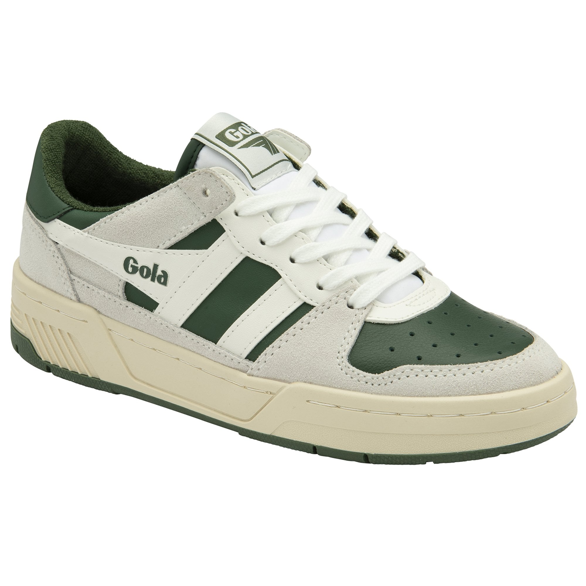 gola-allcourt-86-damen-sneaker-court-sneaker-im-80er-tennistil-mit-tieferer-sohl image 2
