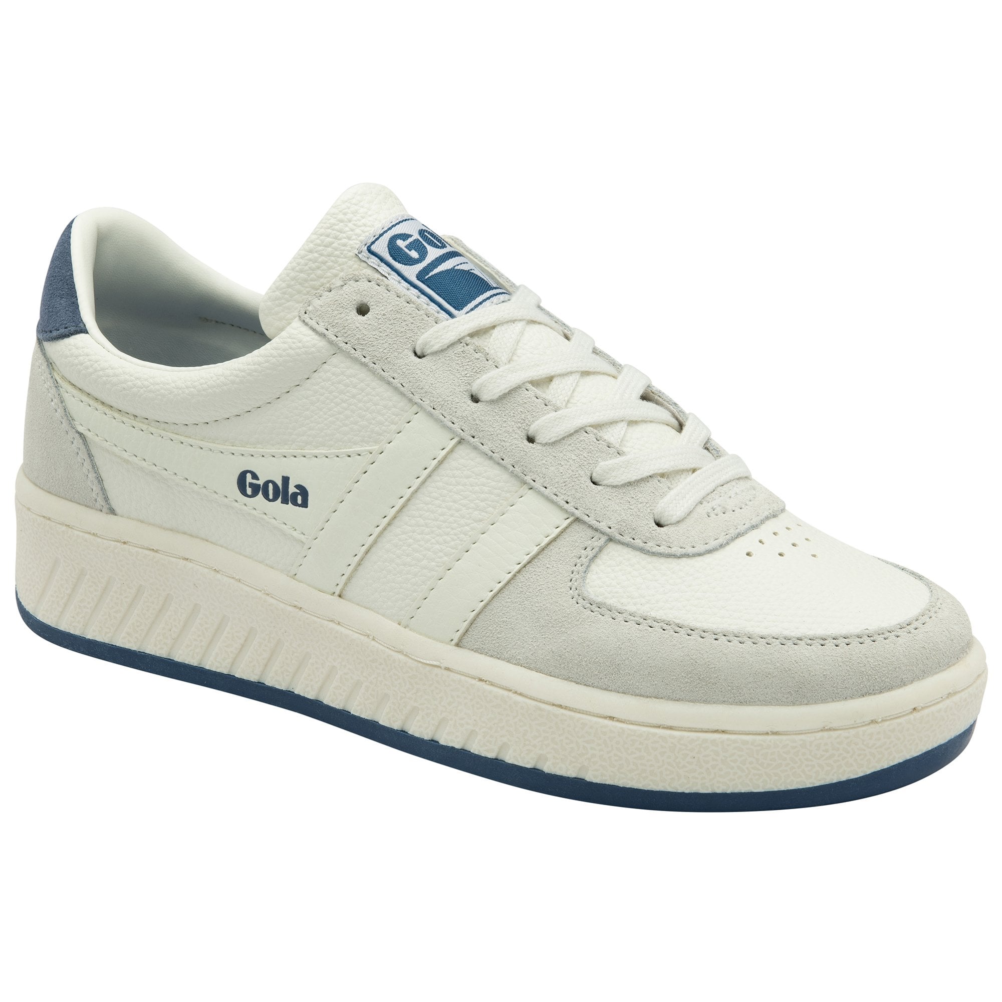 gola-grandslam-88-damen-sneaker-wei-moonlight image 2