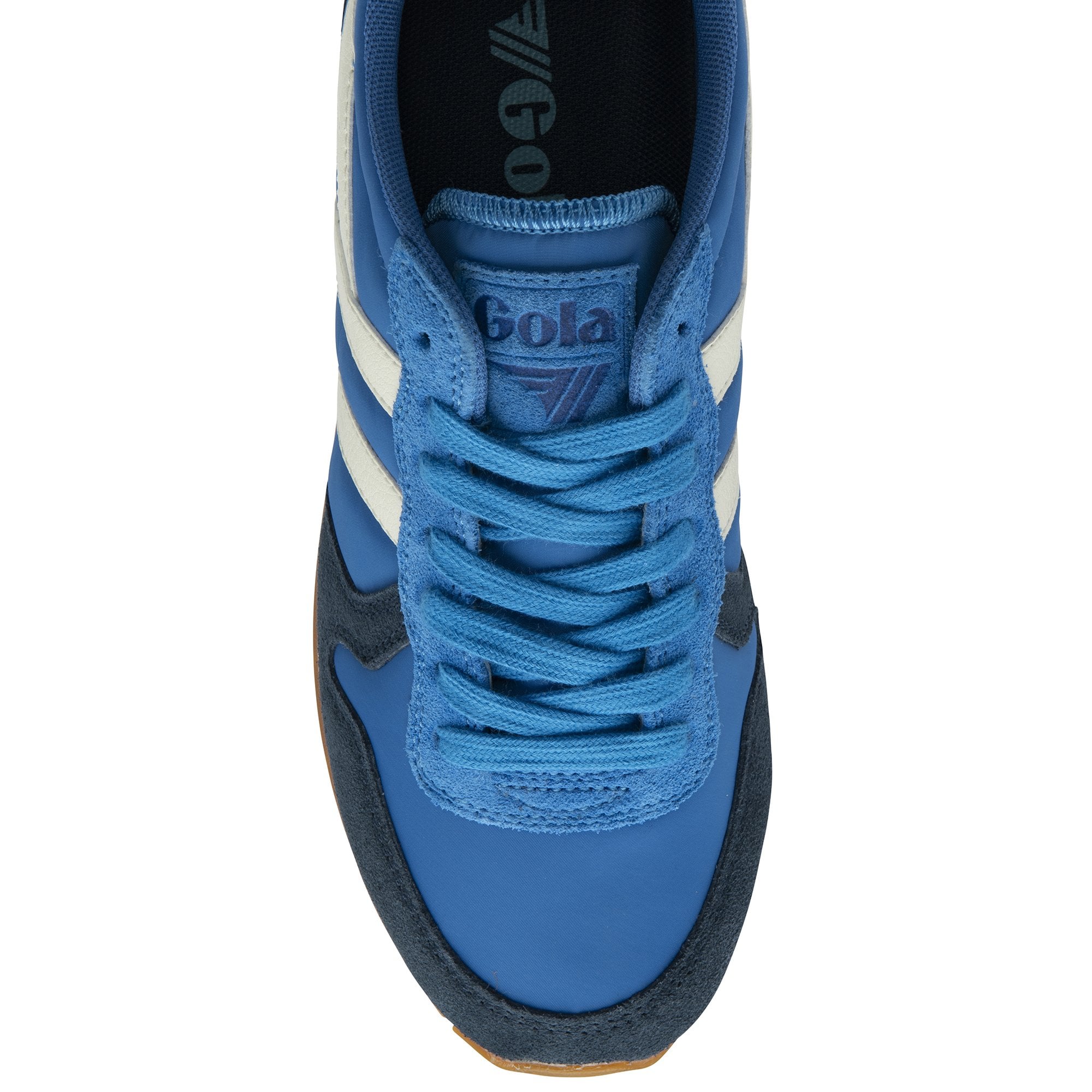 gola-daytona-damen-sneaker-pazifikblau-marineblau-off-white image 5