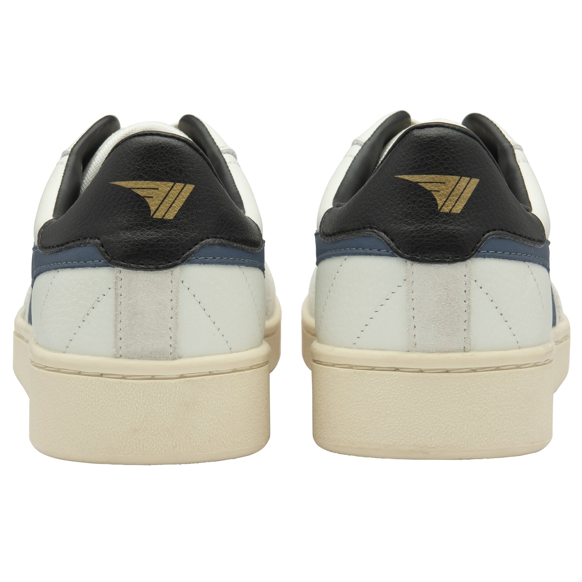 gola-contact-leather-herren-sneaker-wei-schwarz-cupsohle-2 image 4