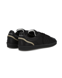 philippe-model-pgal-herren-sneaker-schwarz image 2