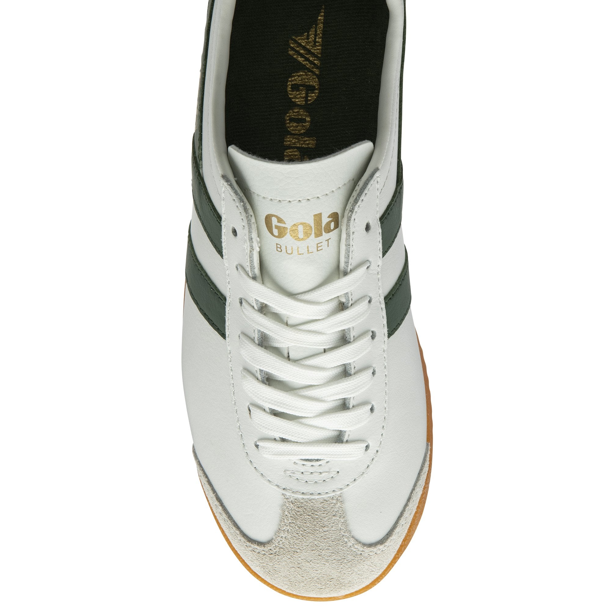gola-bullet-damen-sneaker-wei-es-leder image 5