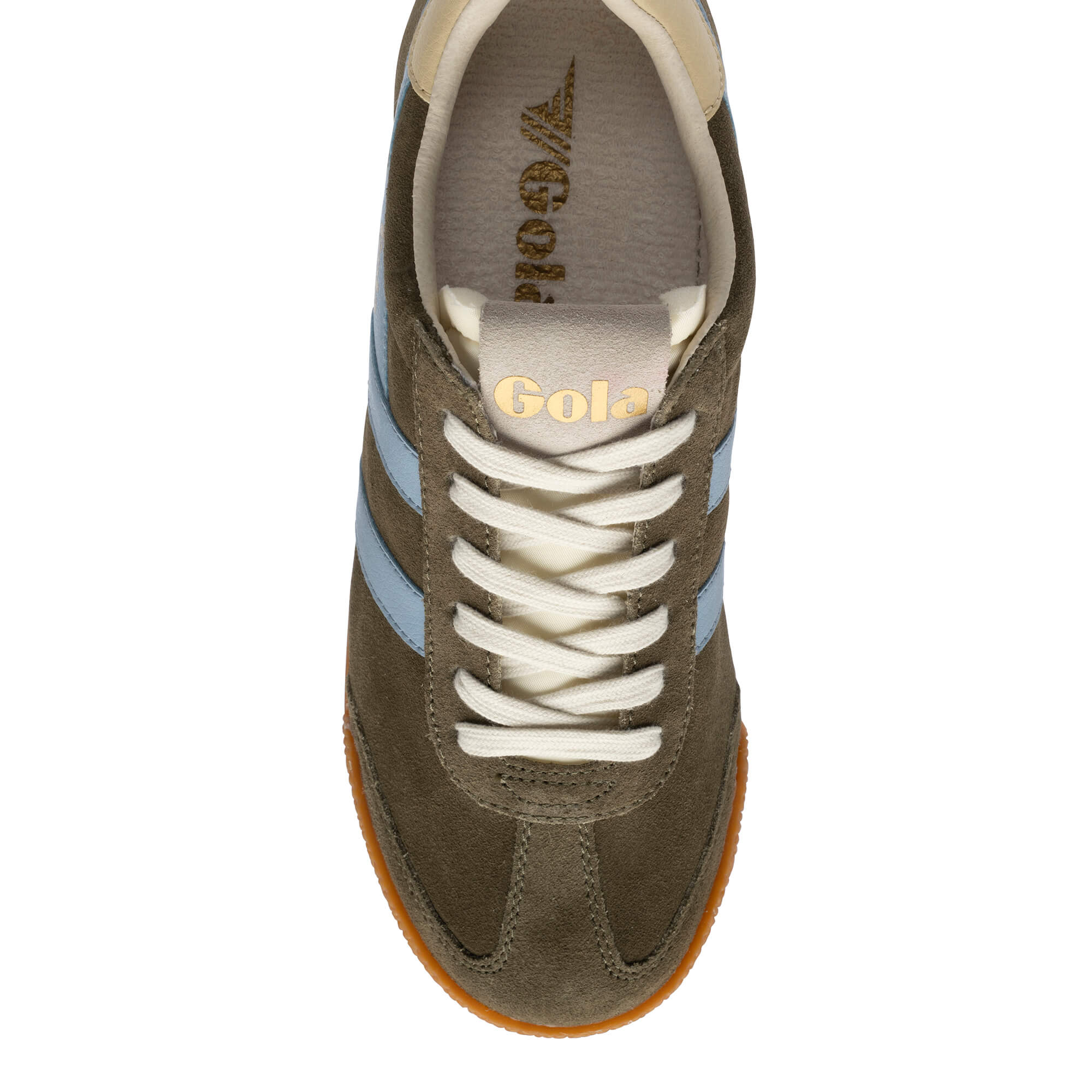 gola-elan-damen-sneaker-khaki-air-buttermilch image 5