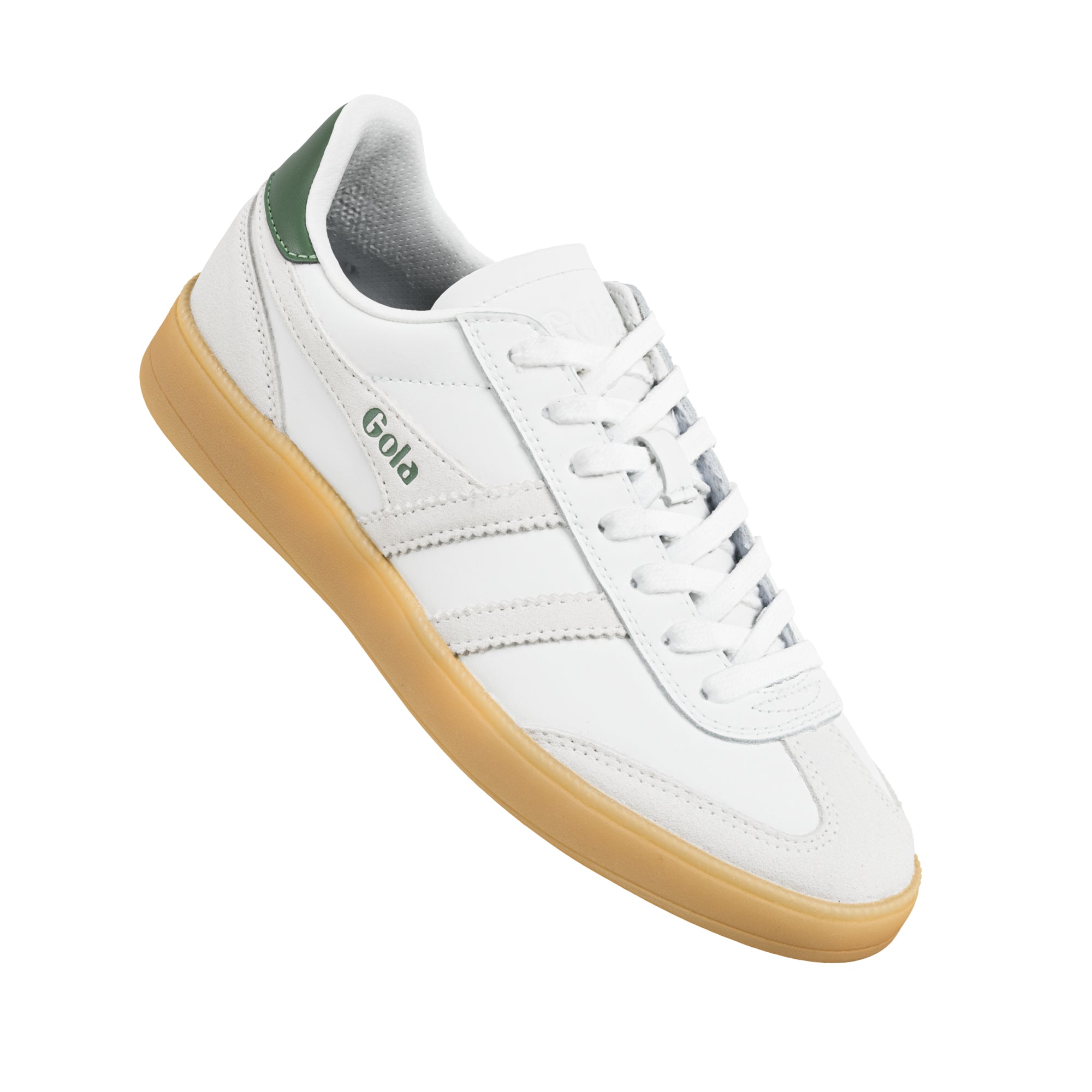 gola-viper-leather-damen-sneaker-wei image 5