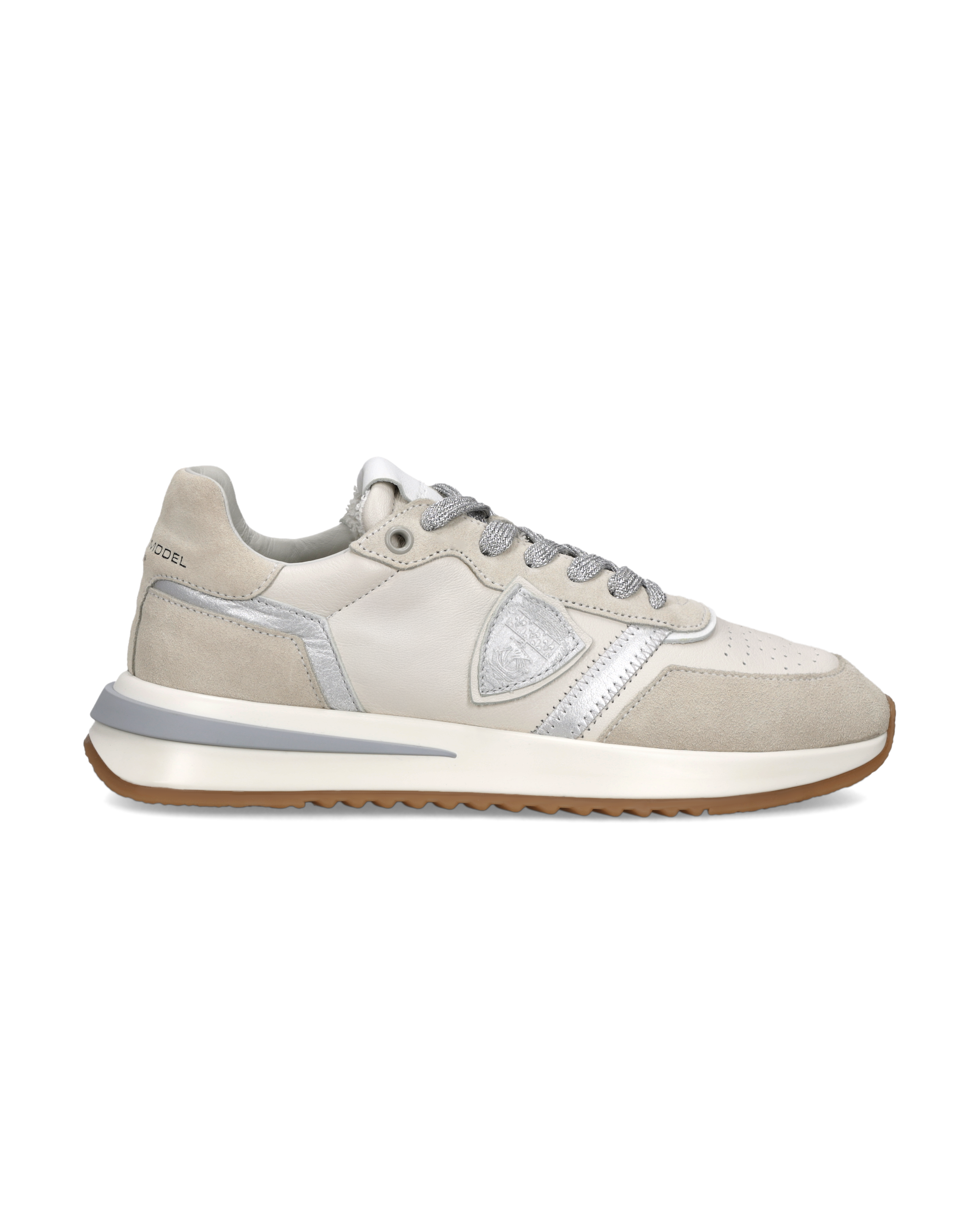 philippe-model-tropez-2-1-damensneaker-blanc-gris image 1