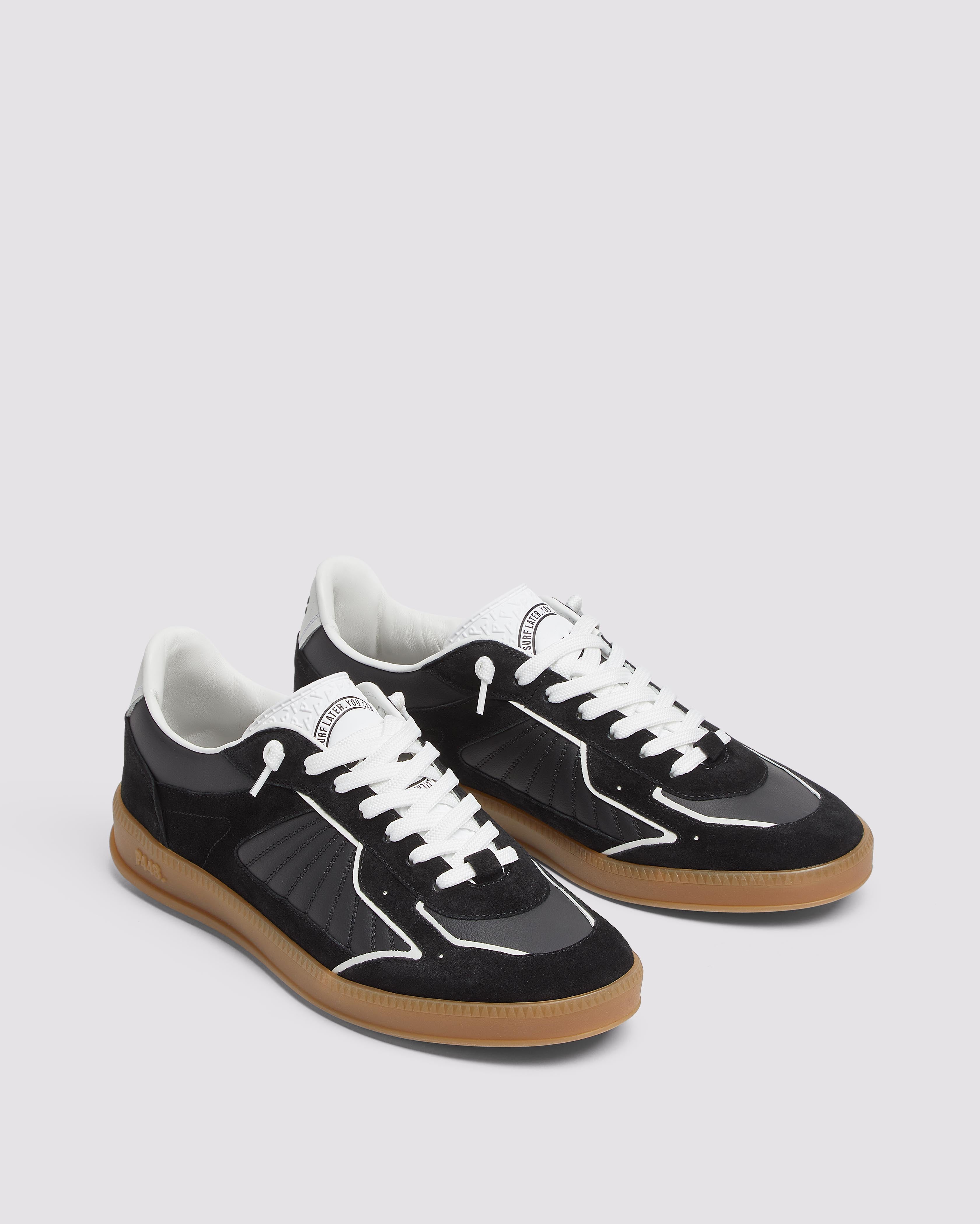 p448-marte-black-herren-low-top-sneaker-schwarz image 3