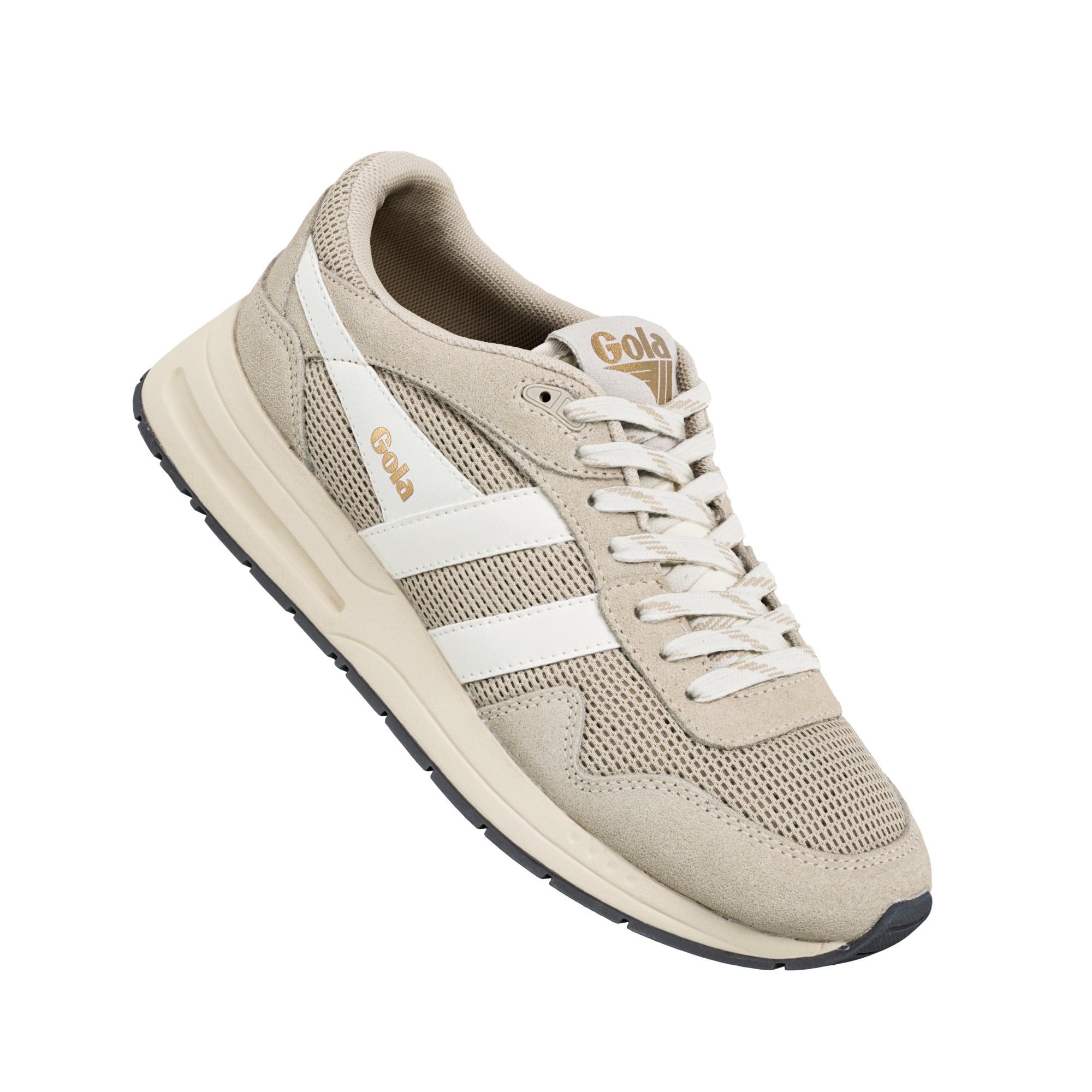 gola-delta-sneaker-damen-wildleder-knochen-off-white image 5