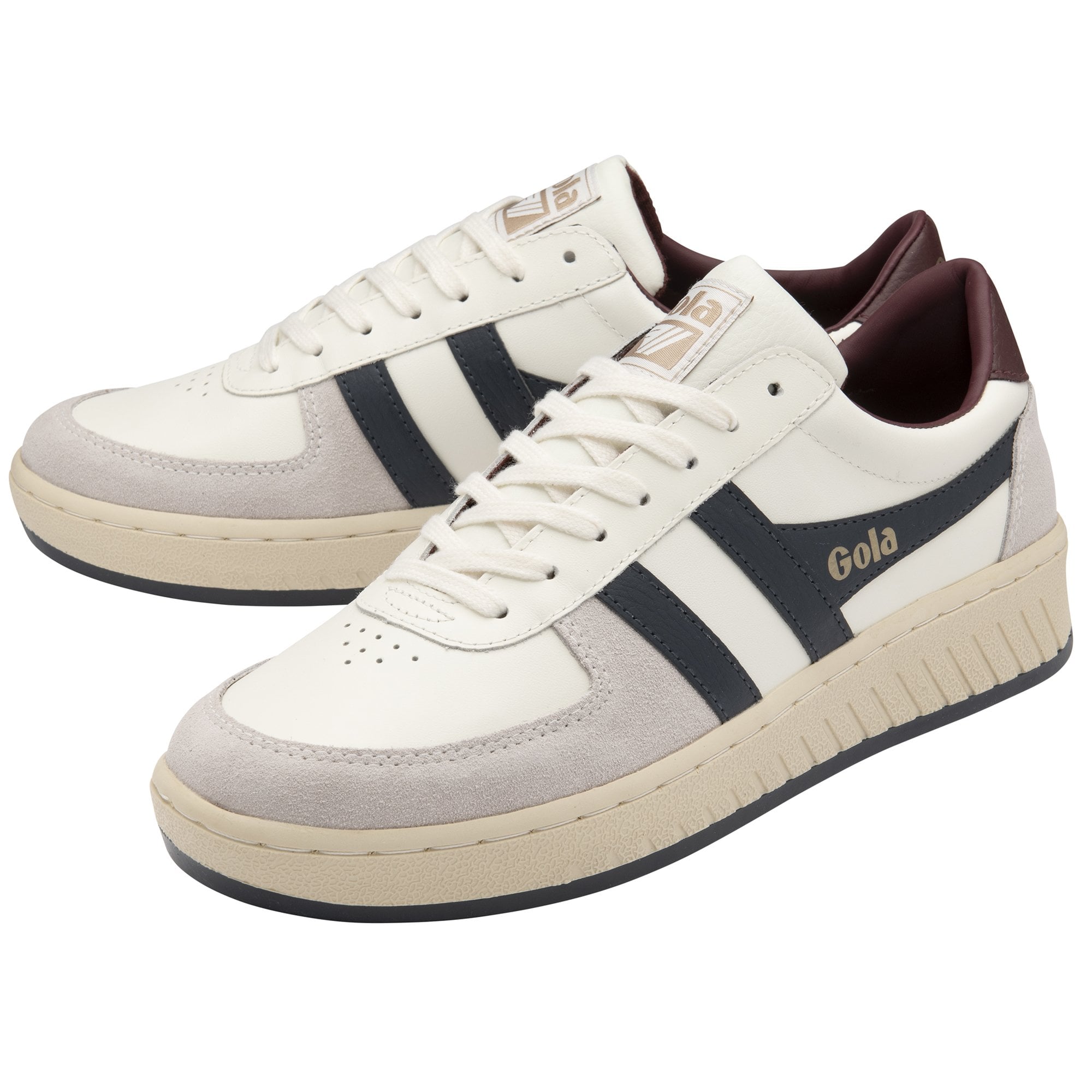 gola-grandslam-classic-herren-sneaker image 3