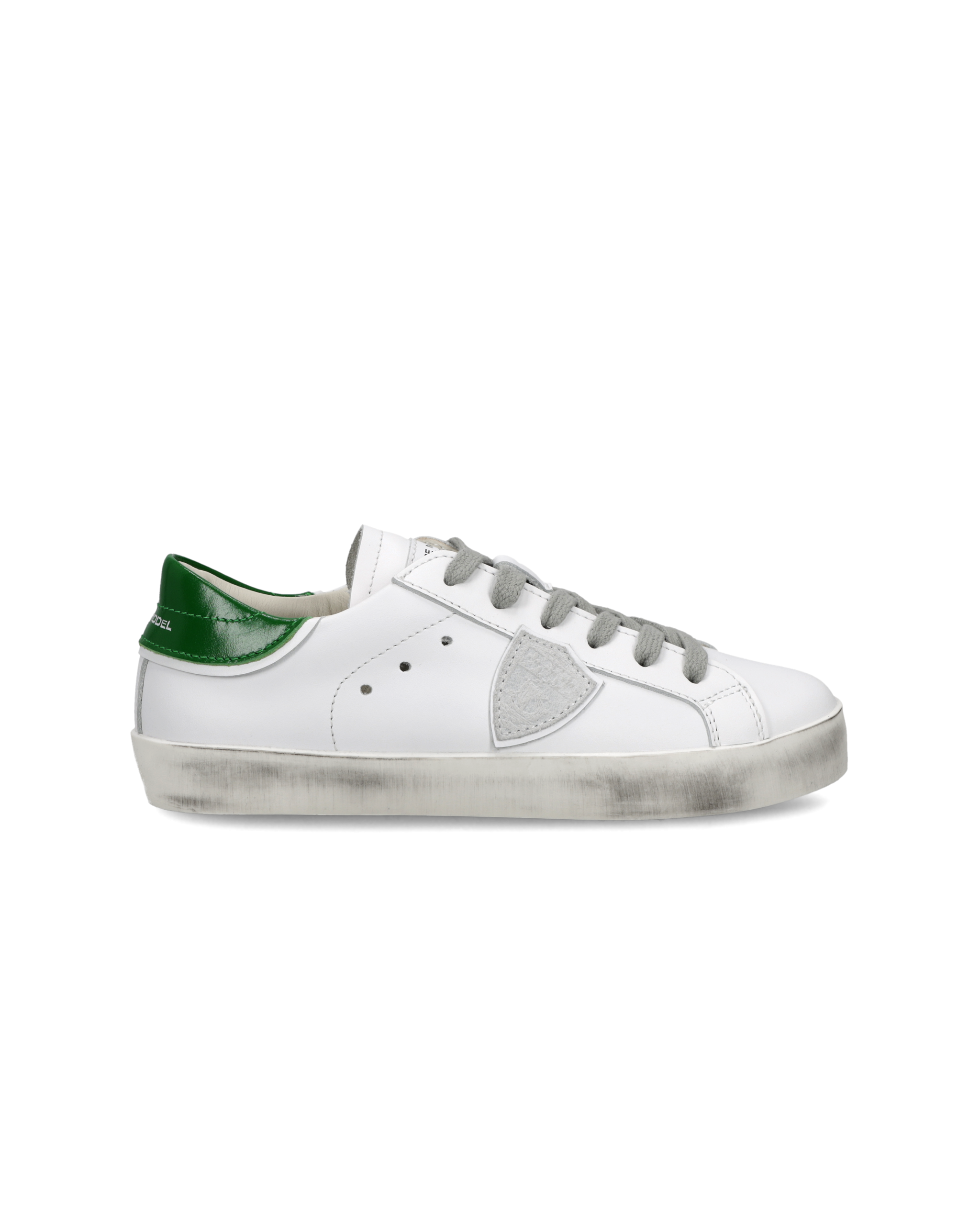 philippe-model-prsx-sneaker-kids-wei-gr-n image 1