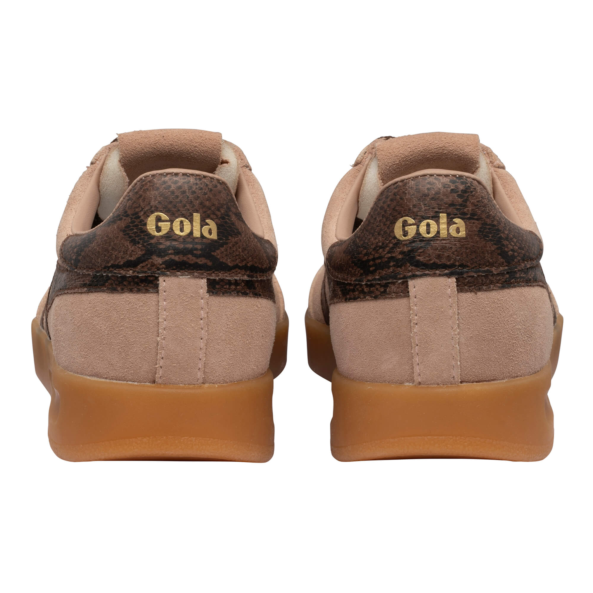 gola-cyclone-snake-damen-sneaker-cameo-pink-schlangenprint image 4