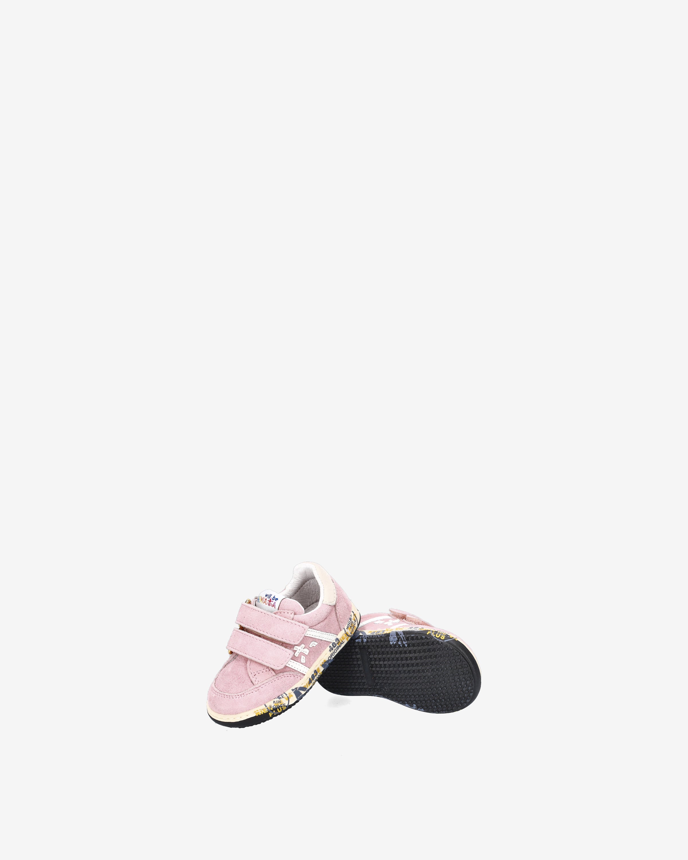 premiata-babywalv-9497v-baby-sneaker image 6