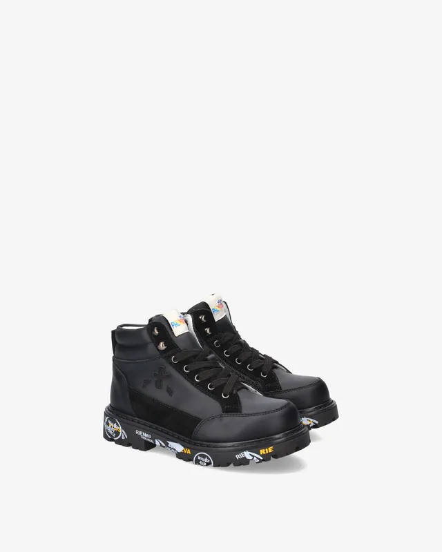 premiata-hiurban-9488b-junior-sneaker image 1
