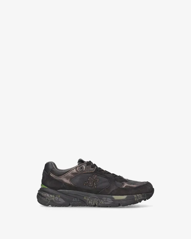 premiata-mase25-8424-herren-sneaker-panna image 1