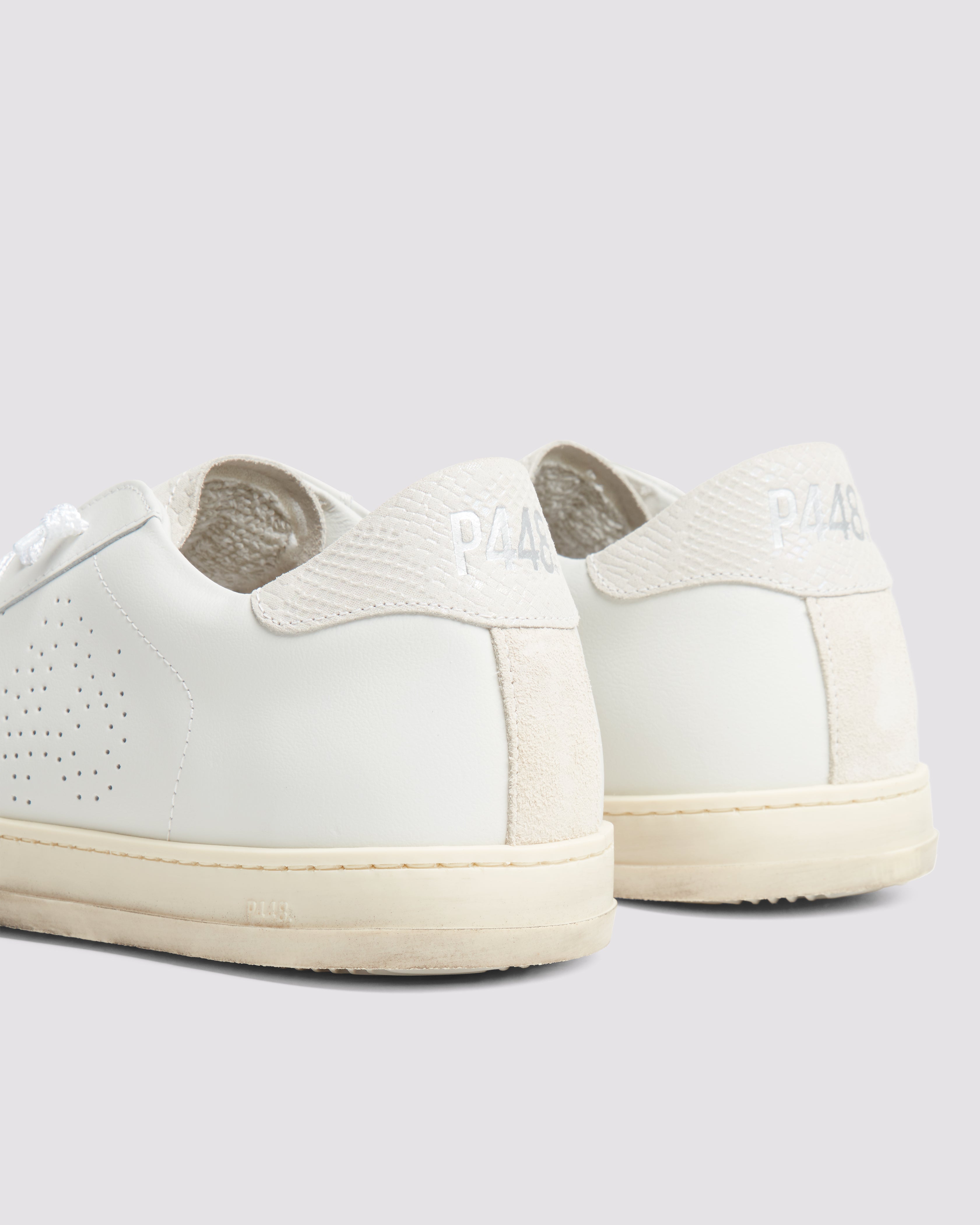 p448-john-nest-white-low-top-sneaker-damen-wei image 6