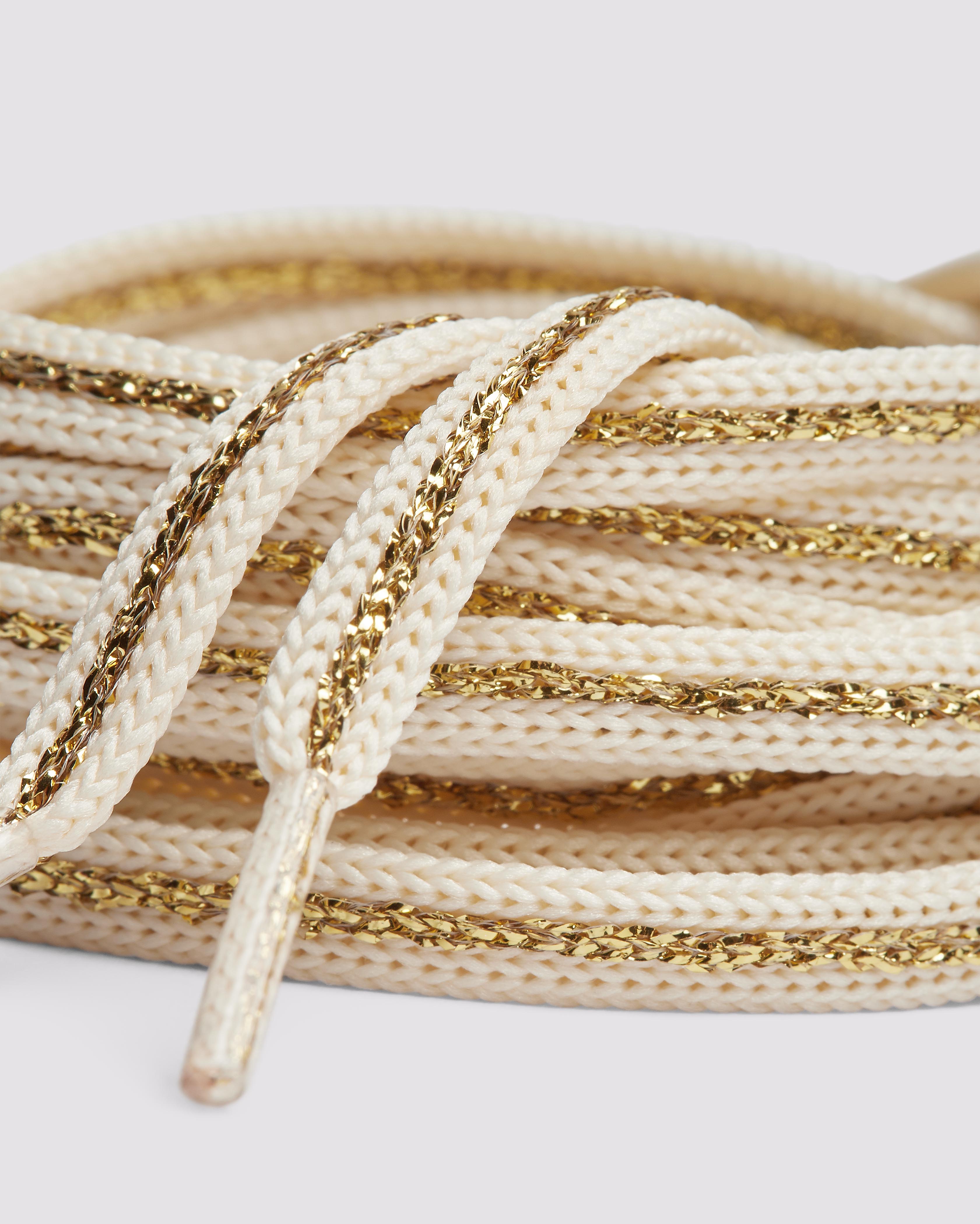 p448-shoelaces-gold-white-glitzer-schn-rsenkel image 3