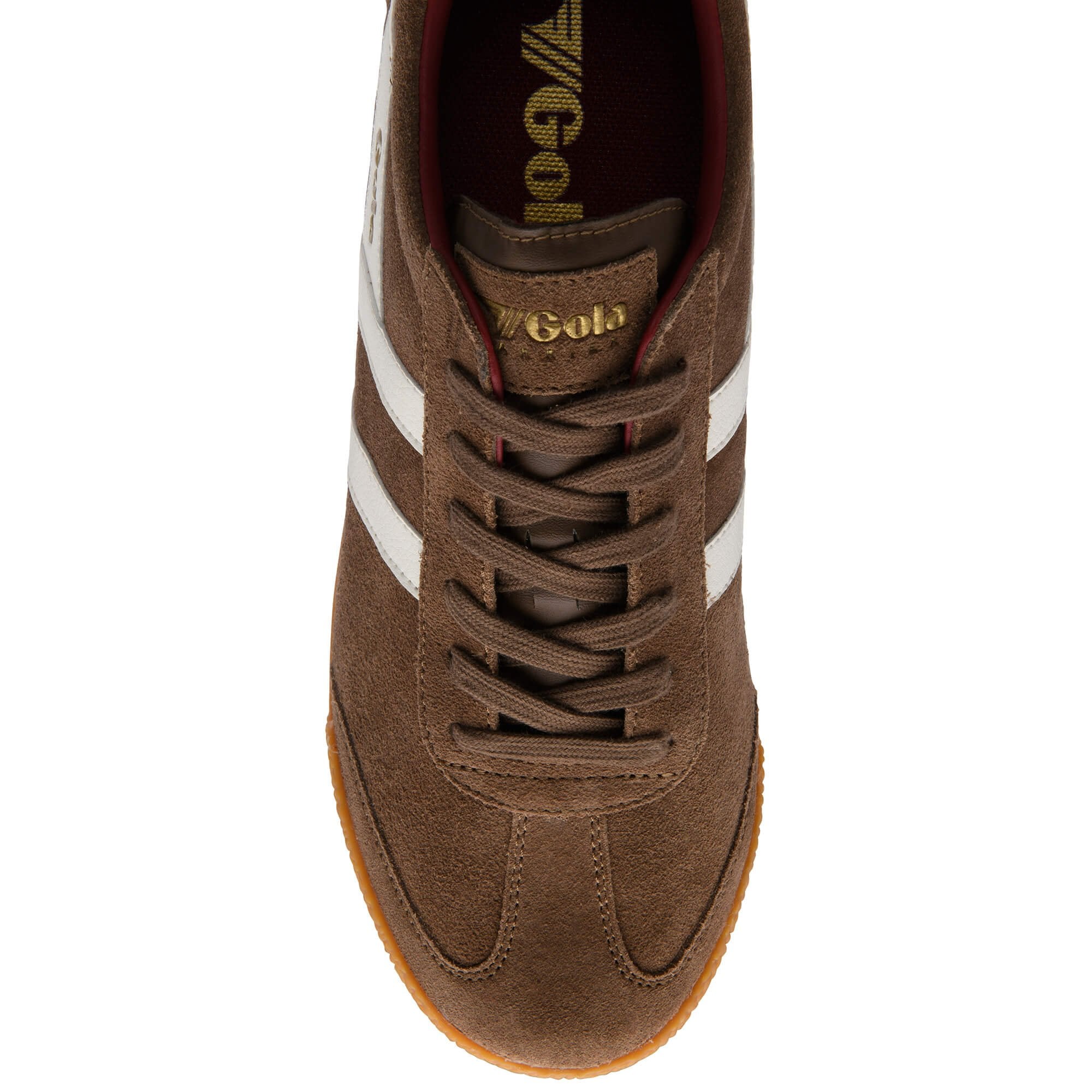 gola-harrier-sneaker-f-r-herren-wildleder-otter image 5