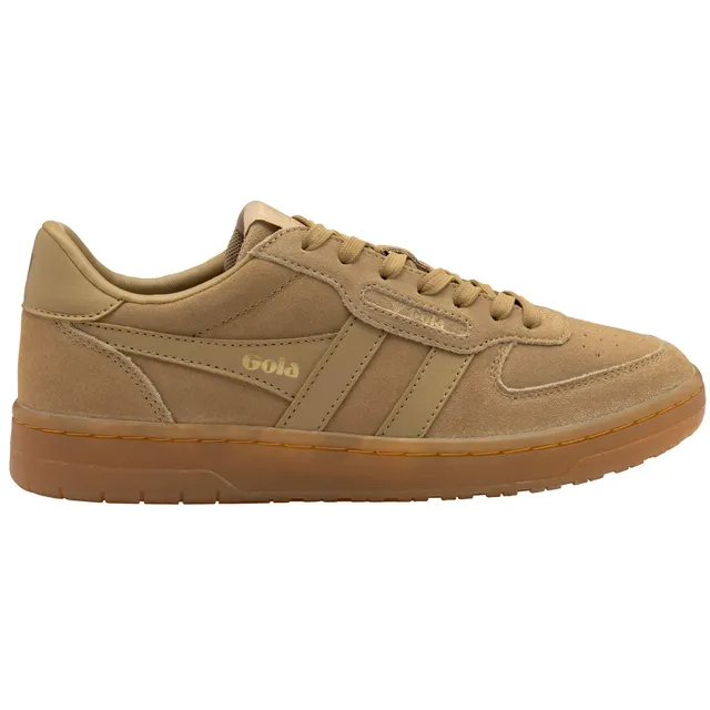 gola-hawk-suede-86-damen-sneaker-wildleder-einfarbig image 1