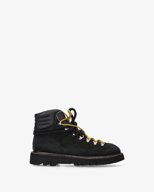 premiata-scarponcino-stringato-herren-ankleboot-schwarz-panno-leder image 1