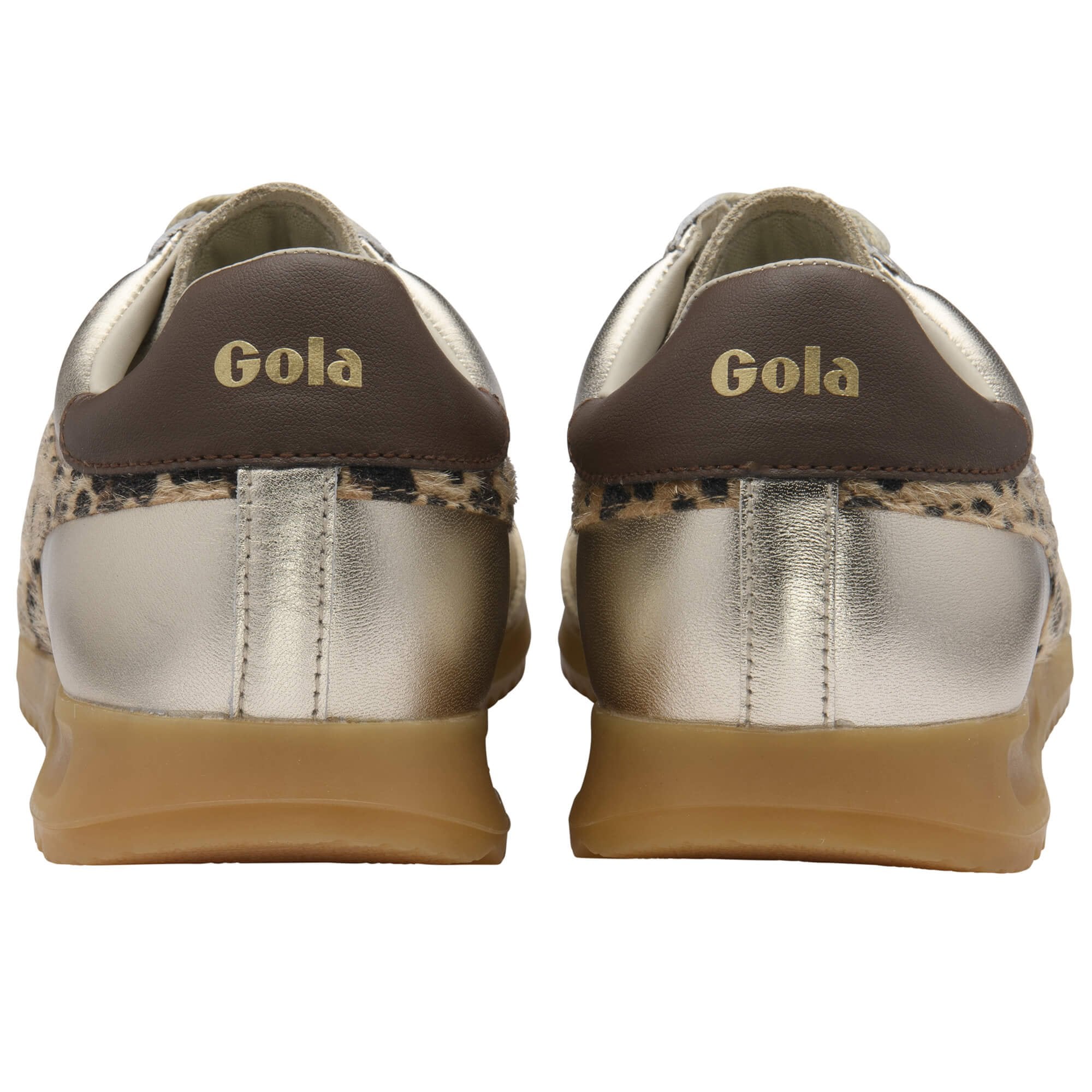 gola-torpedo-glimmer-safari-damen-sneaker-gold-mit-leo-wingflash image 4