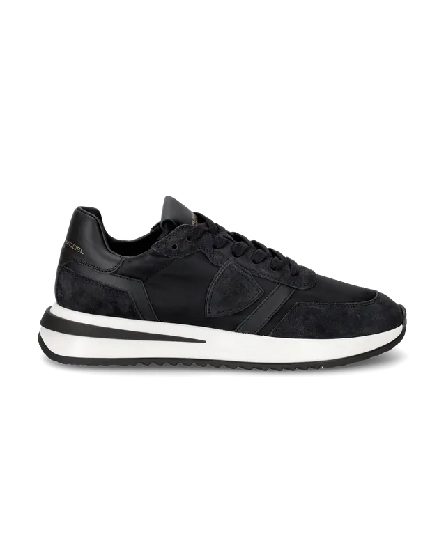 philippe-model-tropez-2-1-damen-sneaker-schwarz image 1
