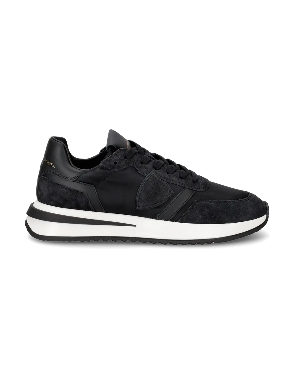 philippe-model-tropez-2-1-damen-sneaker-schwarz image 1