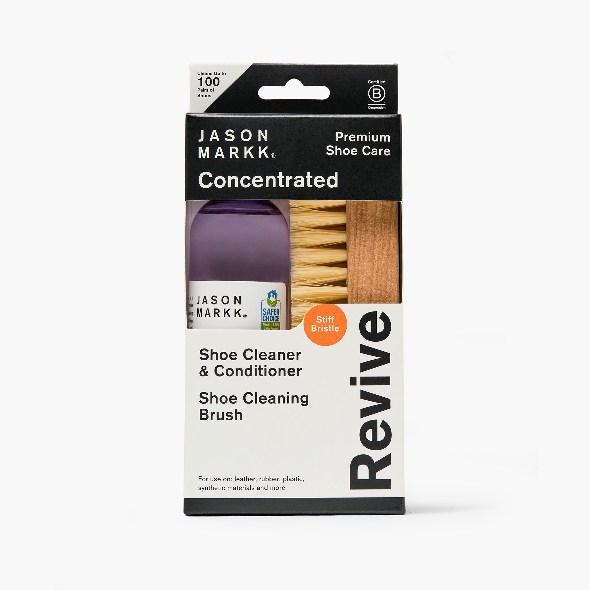 jason-markk-essential-kit-reinigungsset-mit-solution-b-rste image 1