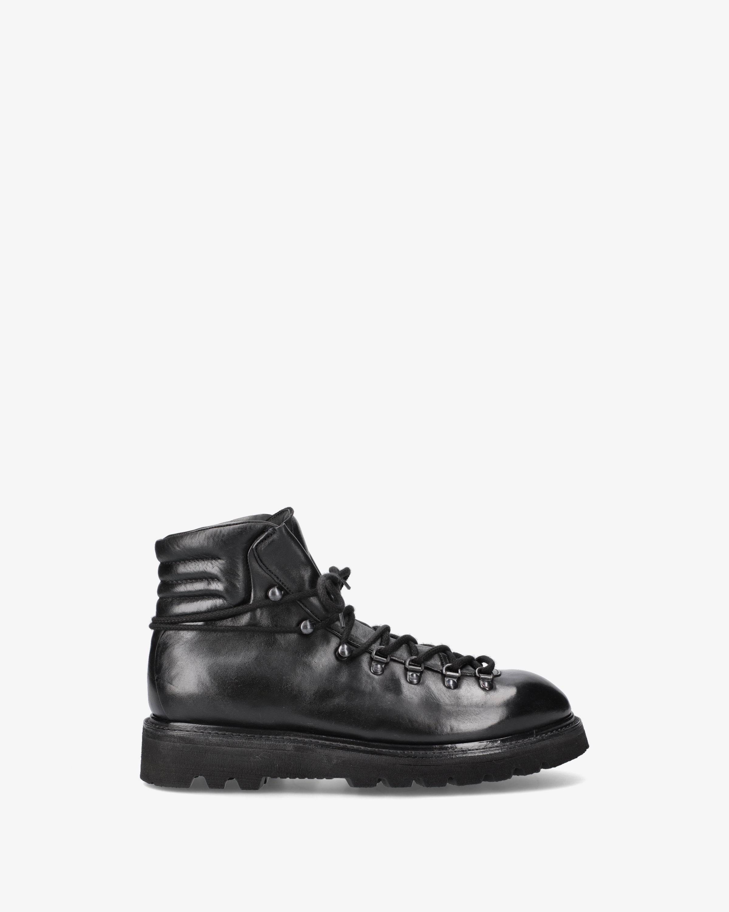 premiata-scarponicini-stringati-herren-stiefelette-leder-vibram image 1