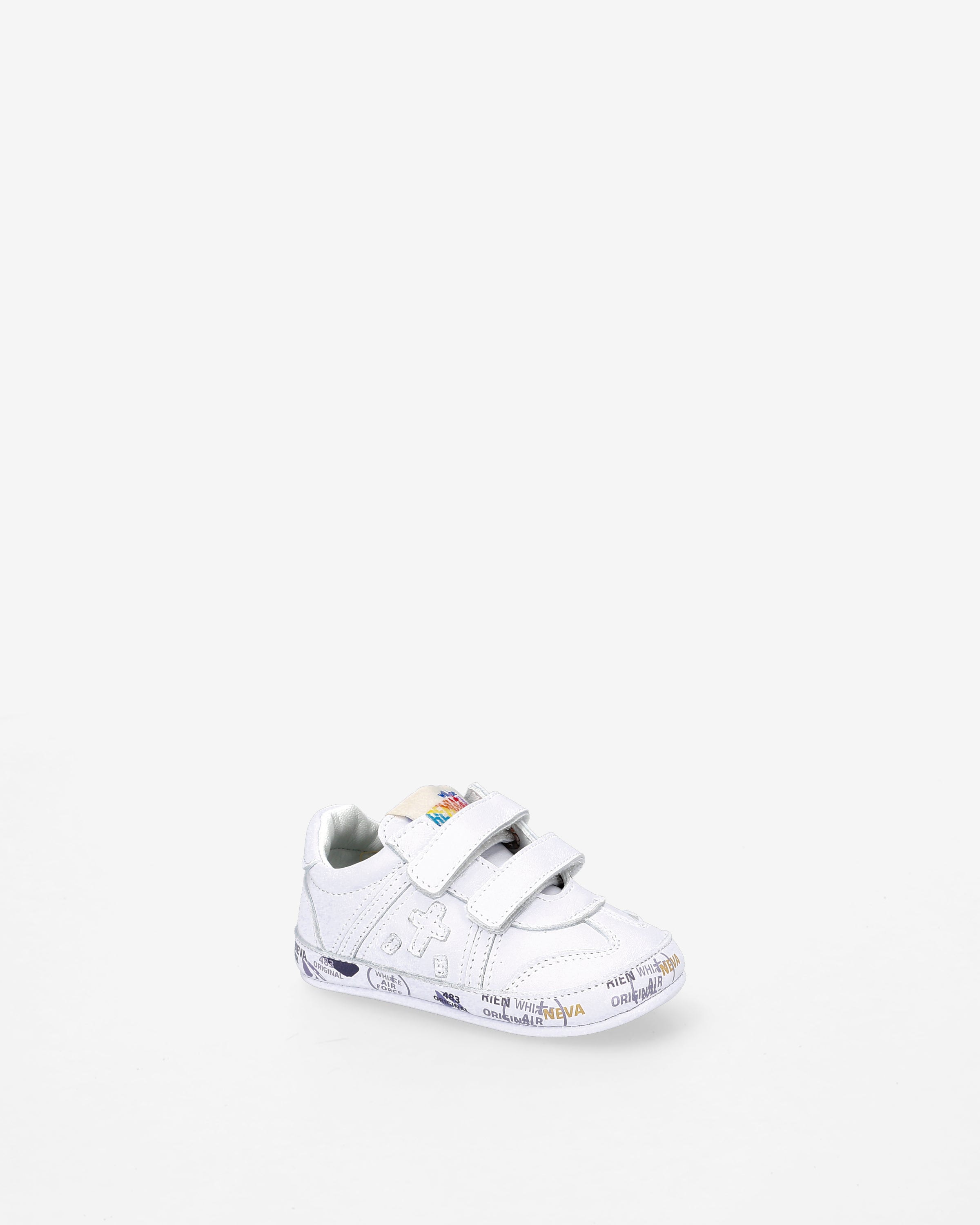 premiata-baby-b-0033v-kinder-sneaker-leichte-baby-sneaker image 4