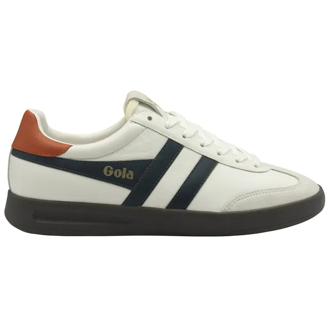 gola-cyclone-leder-sneaker-herren-wei-navy image 1