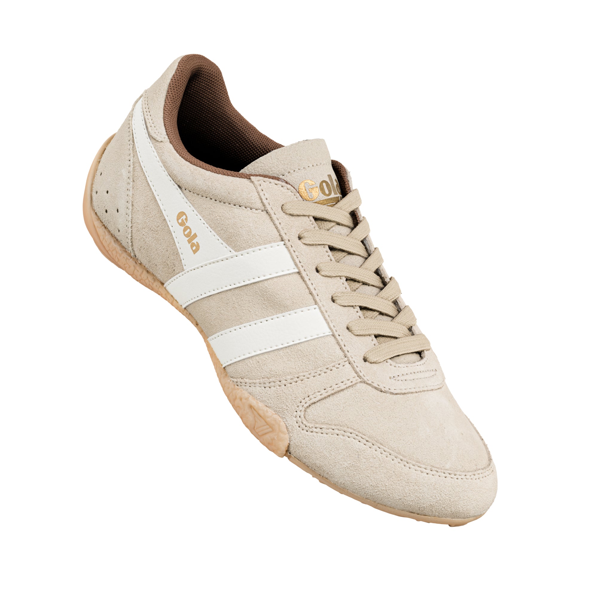 gola-chase-damen-sneaker-beige-off-white-otterbraun image 5