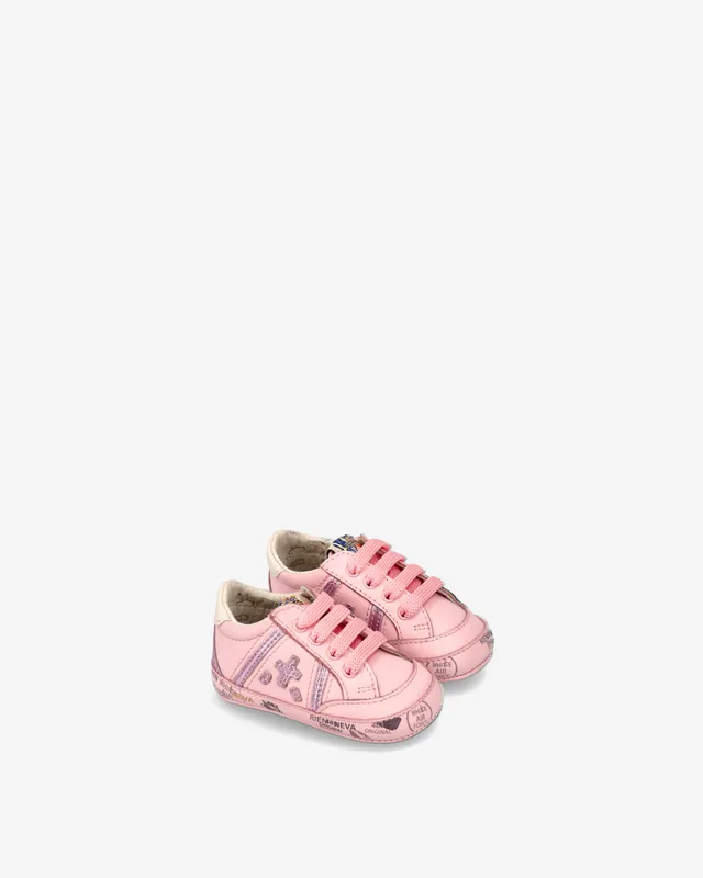 premiata-baby-b-0008b-baby-sneaker image 1