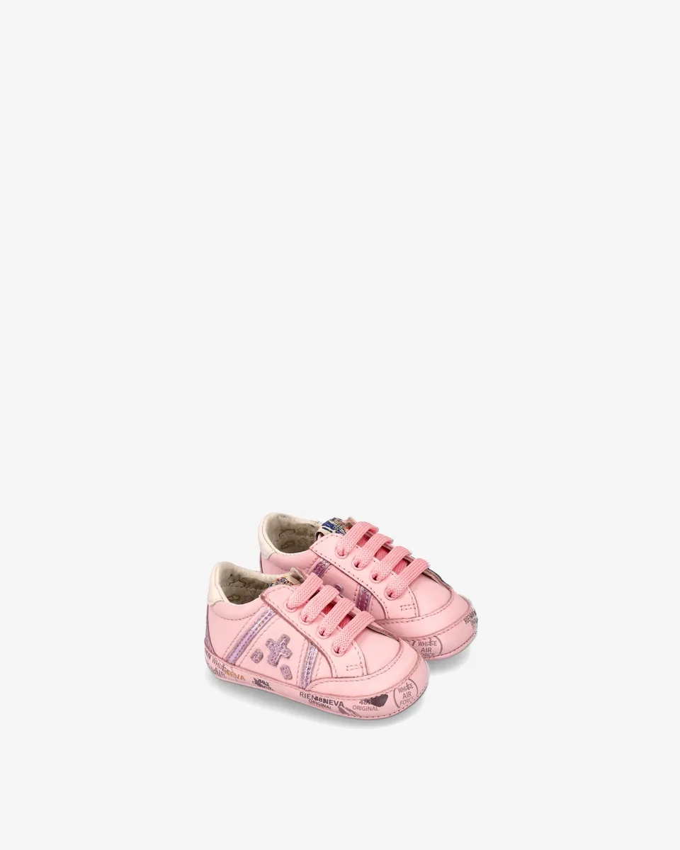 premiata-baby-b-0008b-baby-sneaker image 1