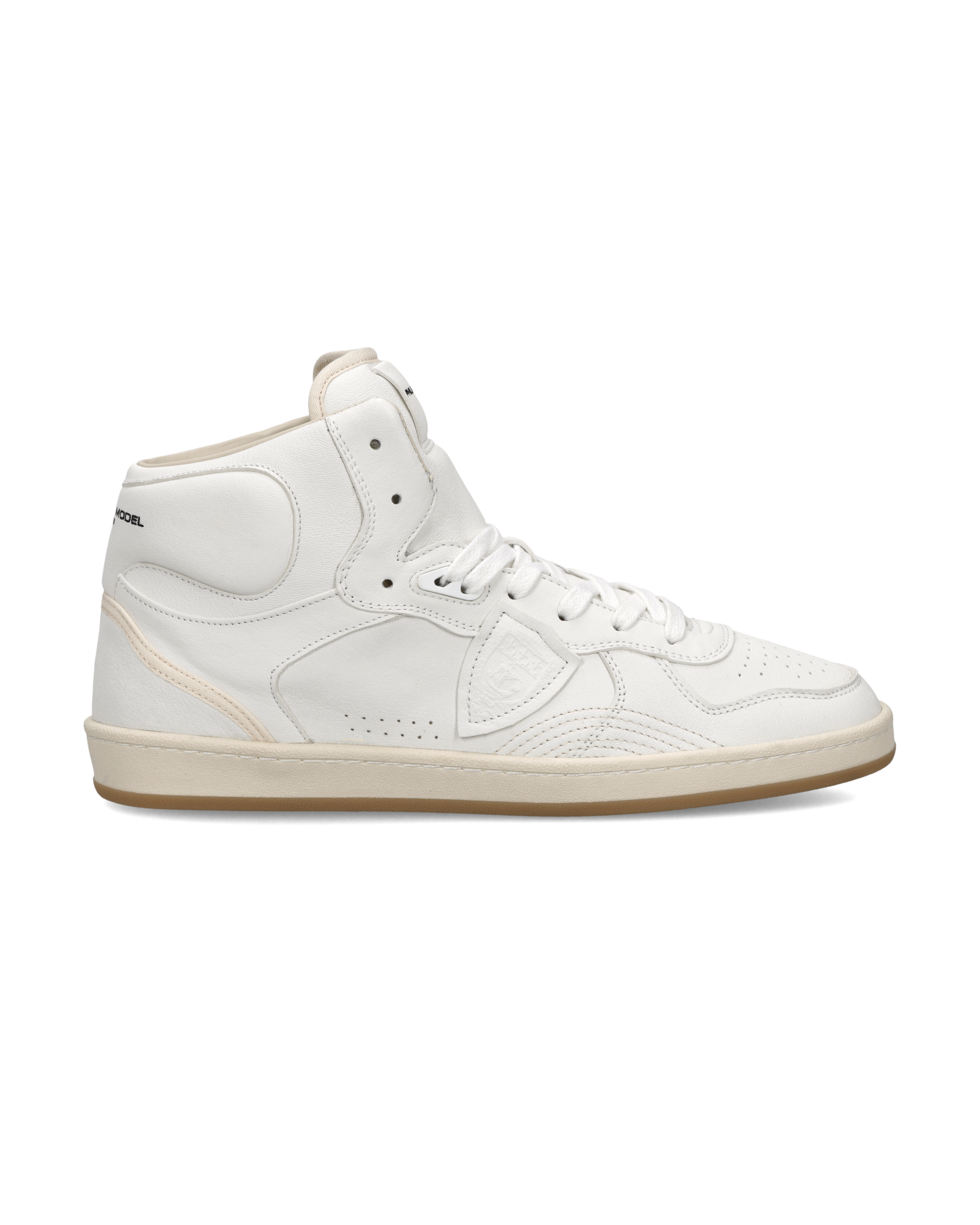 philippe-model-pgal-haute-blanc-sneaker-herren image 1