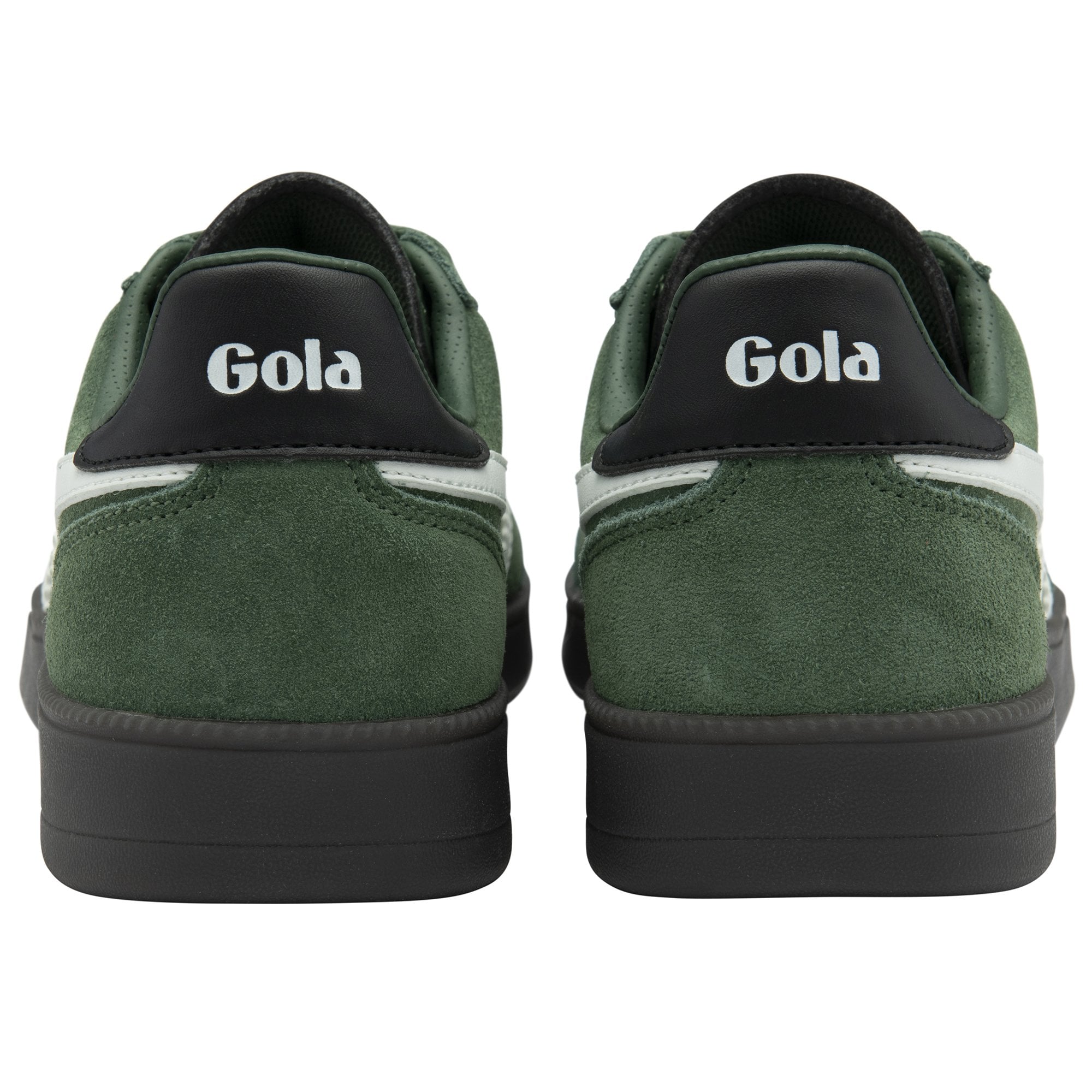 gola-viper-sneaker-damen-wildleder-evergreen image 4