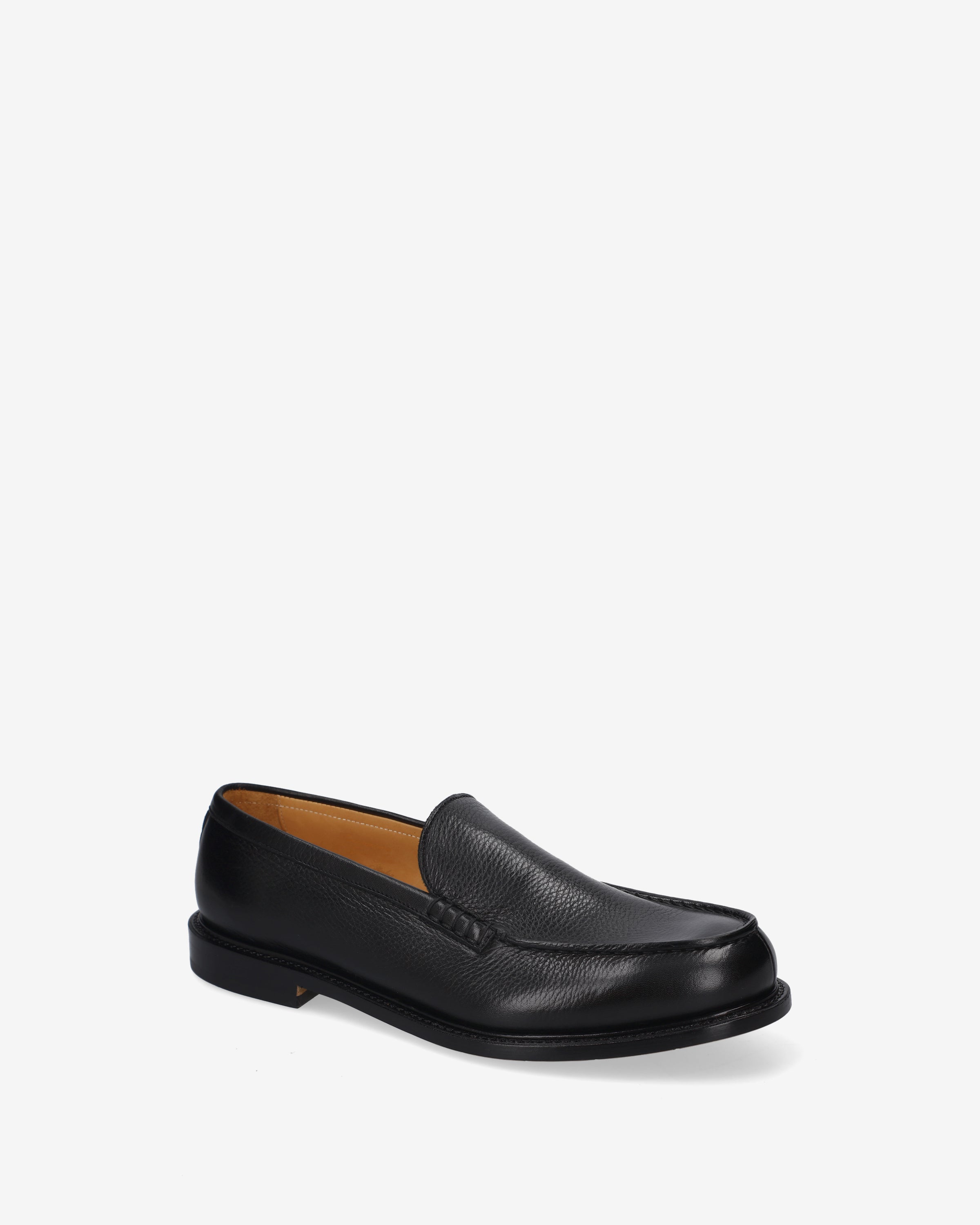 premiata-mocassino-herren-loafer-schwarz-geh-mmert image 4