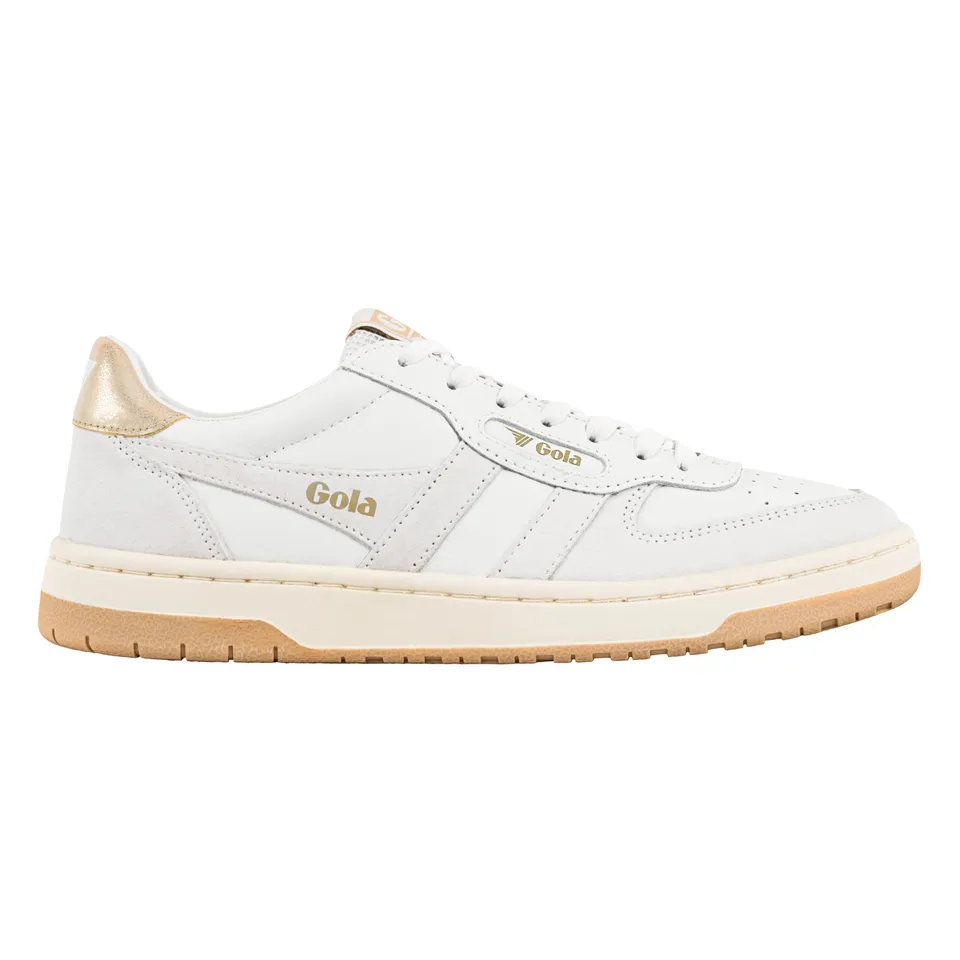 gola-hawk-damen-sneaker-wei-wei-gold image 1