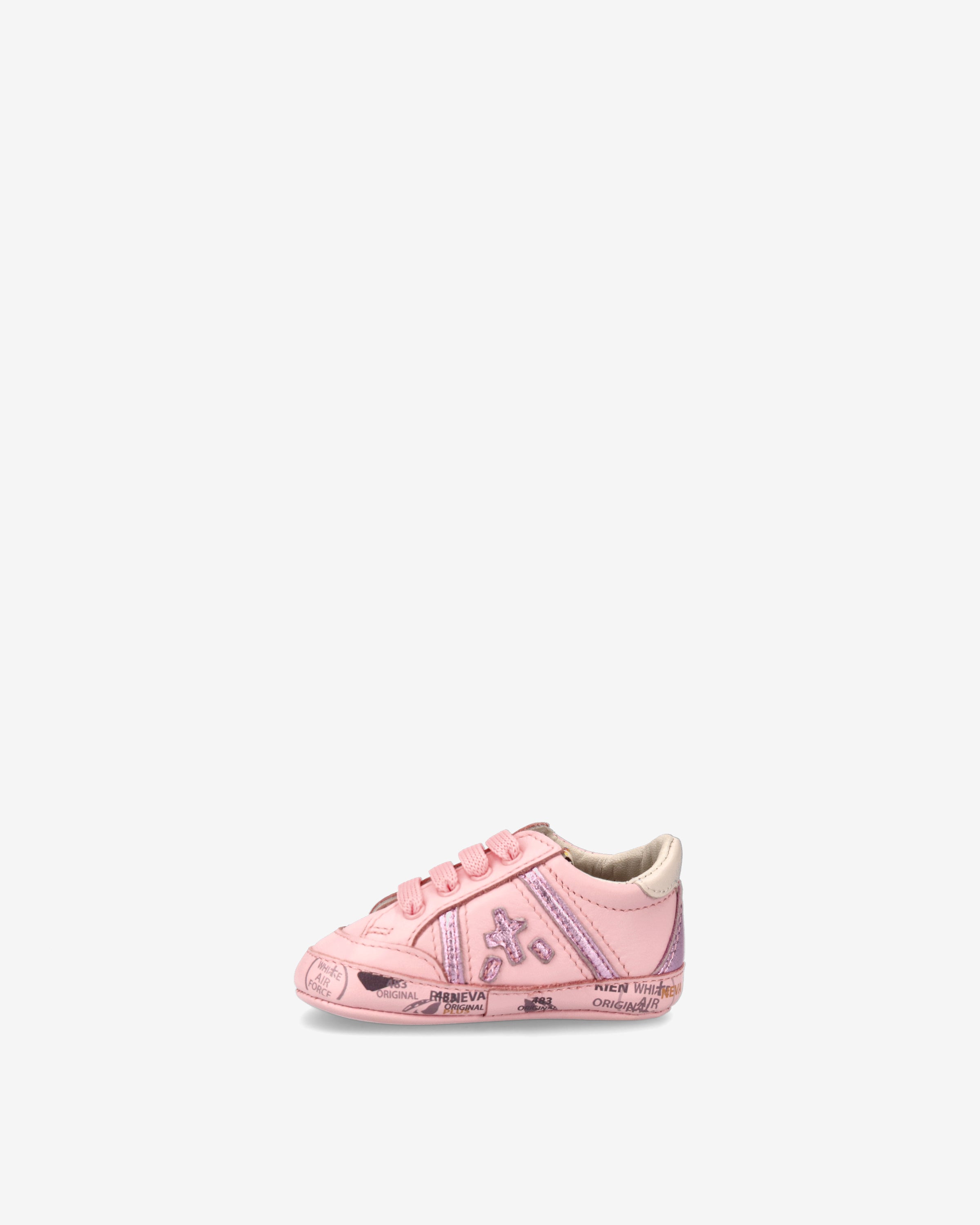 premiata-baby-b-0008b-baby-sneaker image 5
