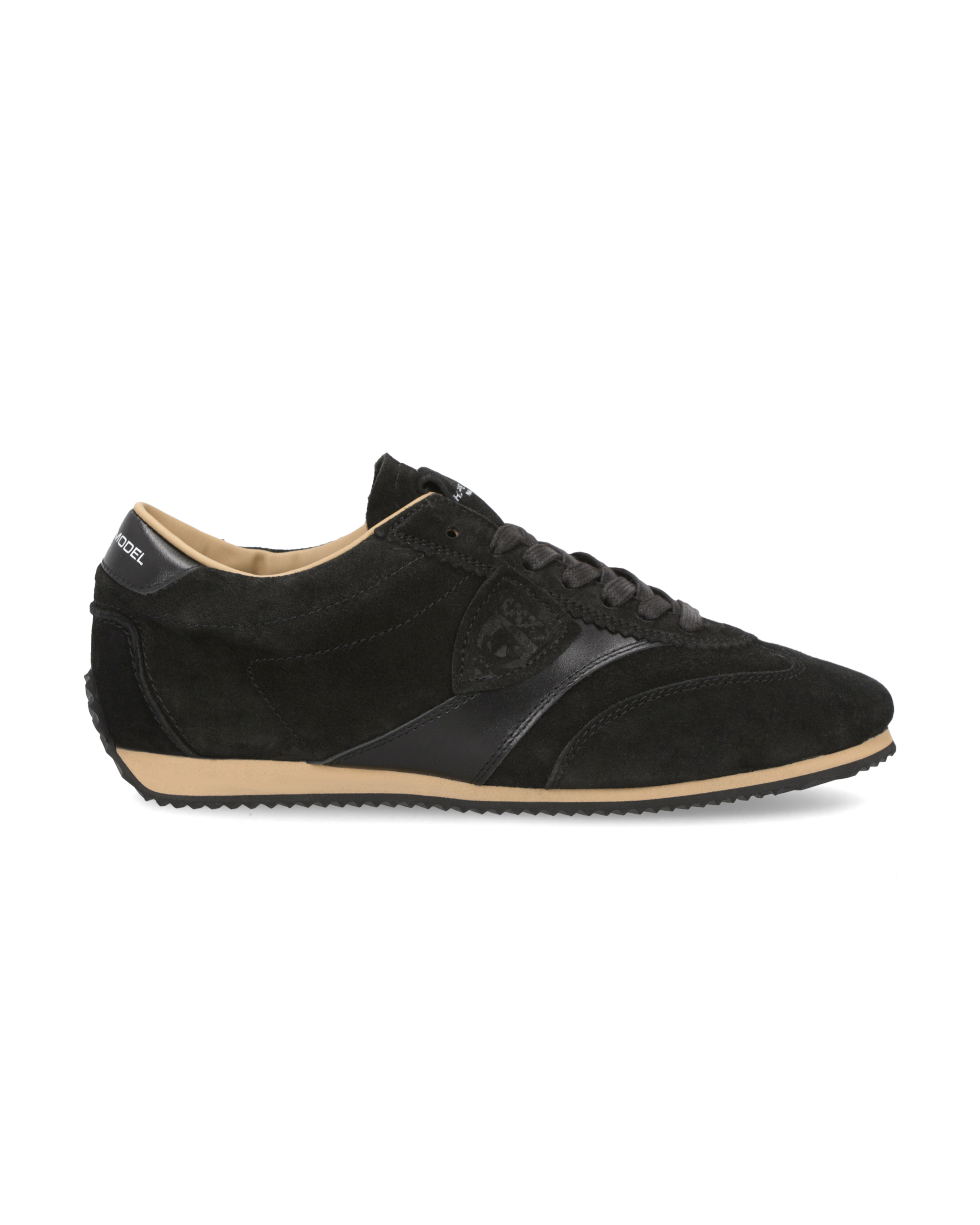 philippe-model-planche-sneaker-damen-schwarz image 1