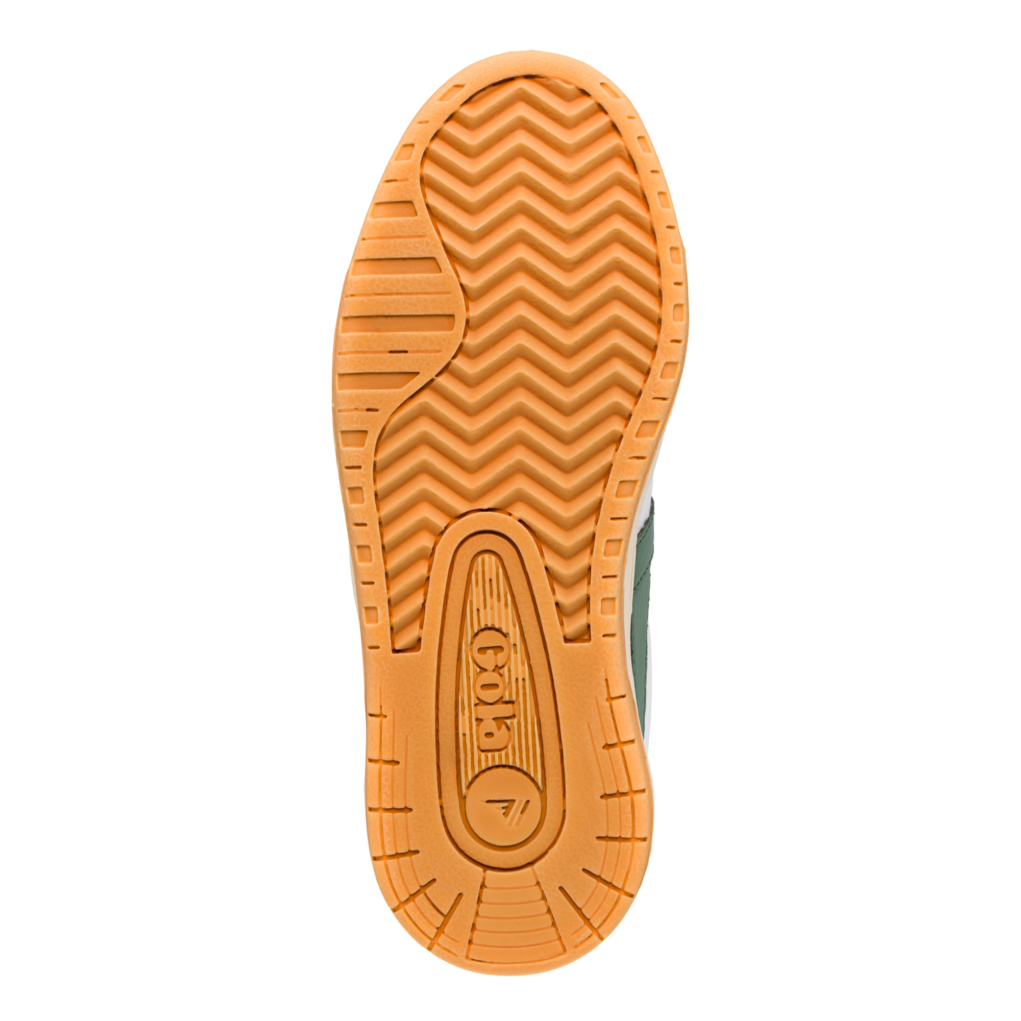 gola-hawk-strap-kinder-sneaker-wei-dunkelgr-n-klett image 7