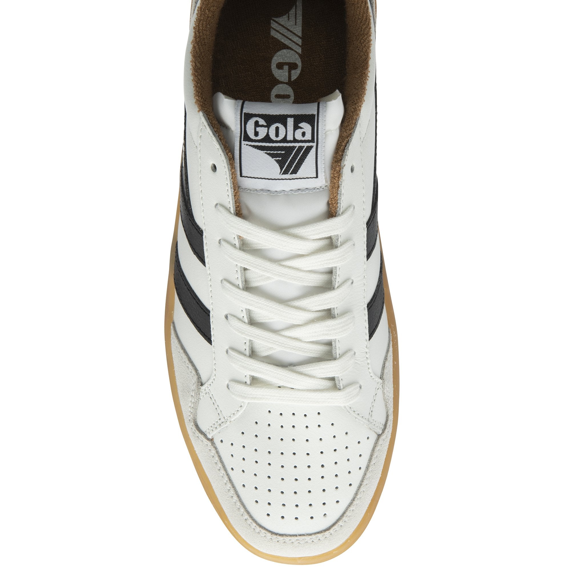 gola-eagle-86-herren-sneaker-wei-schwarz-tabak image 5