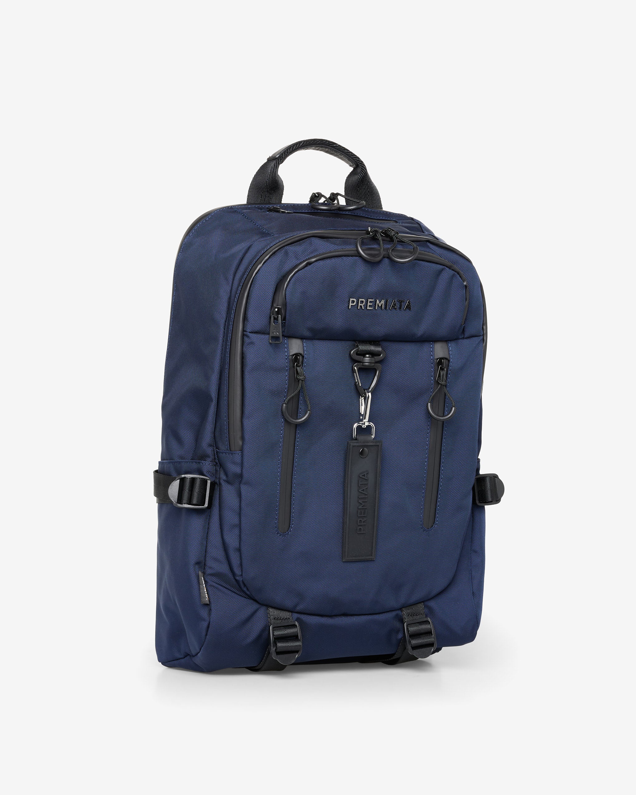 premiata-ventura-2144-rucksack-technischer-backpack-navy-blau image 2