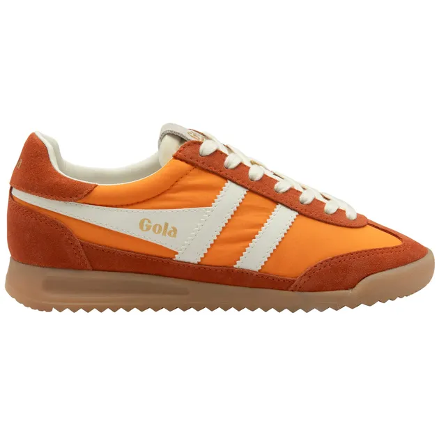 gola-firefly-sneaker-f-r-damen-clementine-orange-nylon image 1