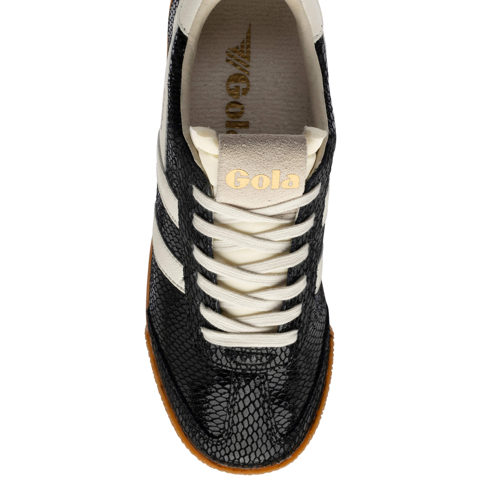 gola-elan-serpent-trainingsschuhe-f-r-damen-schwarz-snake image 5
