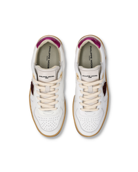 philippe-model-pgal-damen-sneaker-wei-fuchsia-metallic image 5
