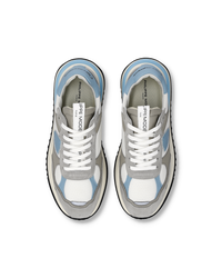 philippe-model-olympique-herren-sneaker-wei-hellblau-grau image 6