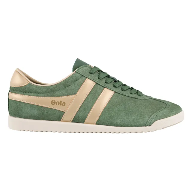 gola-bullet-pearl-sneaker-f-r-damen-wildleder-mit-perlmutt-ferse image 1