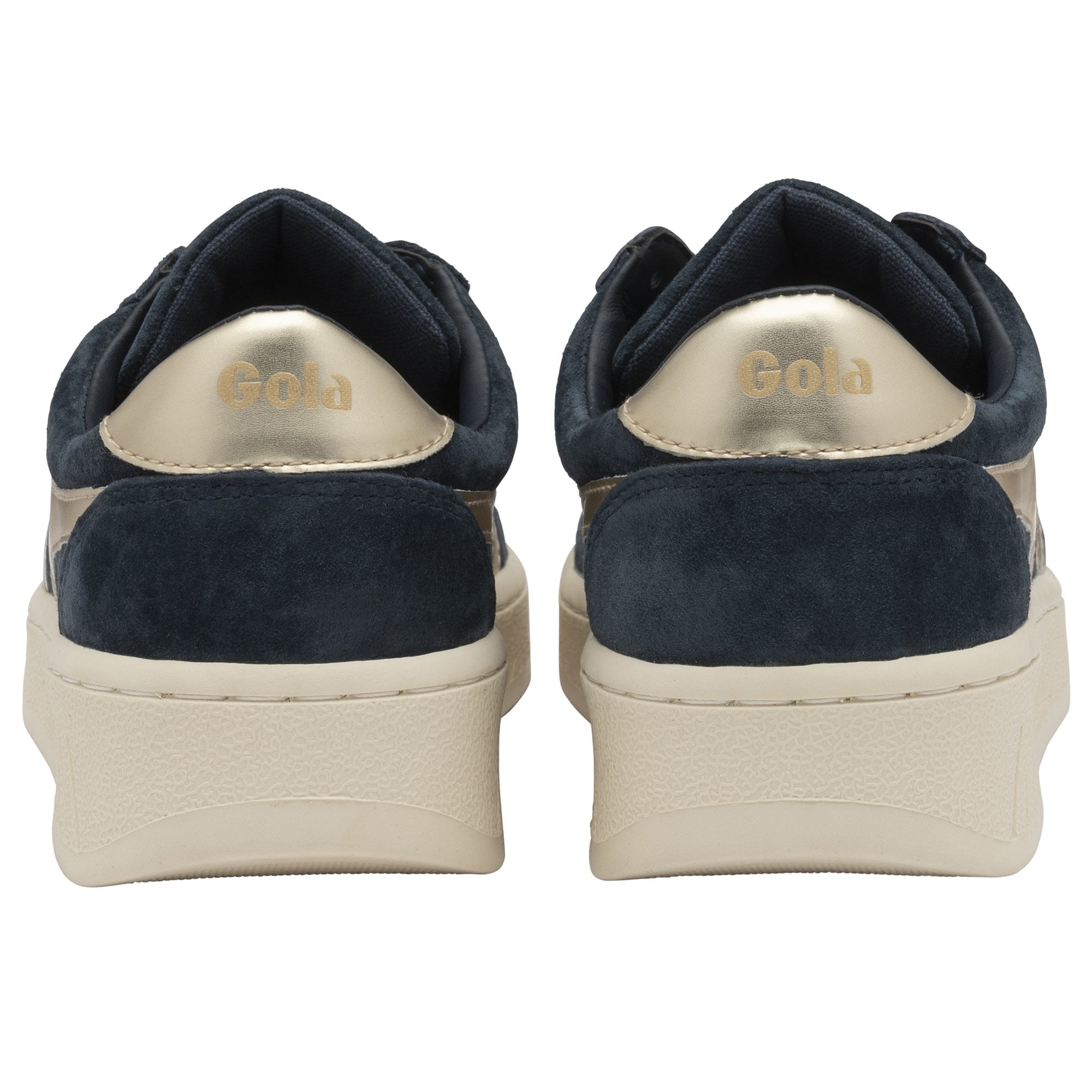 gola-grandslam-pearl-sneaker-f-r-damen-marineblau image 4