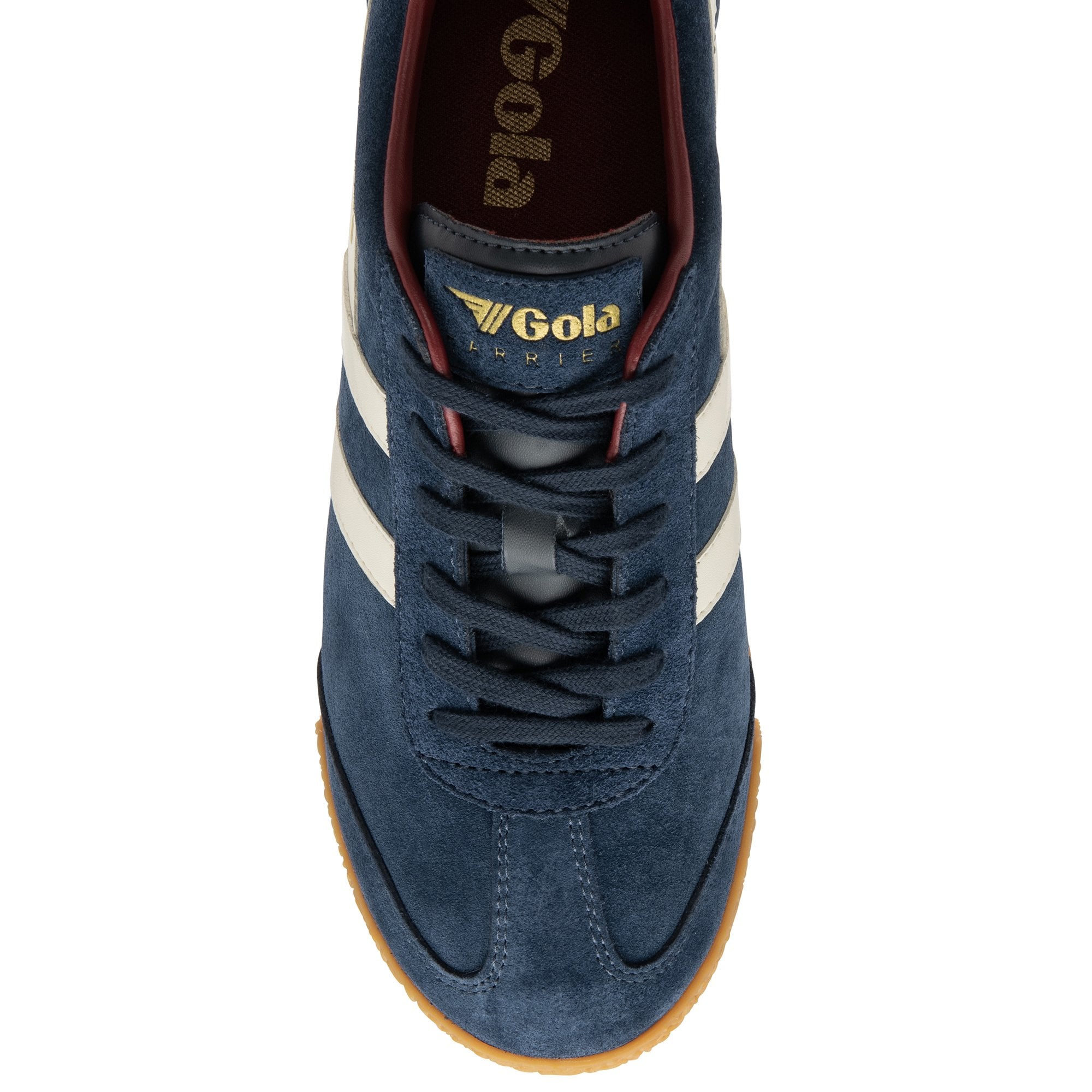 gola-harrier-herren-sneaker-aus-wildleder-klassiker image 5