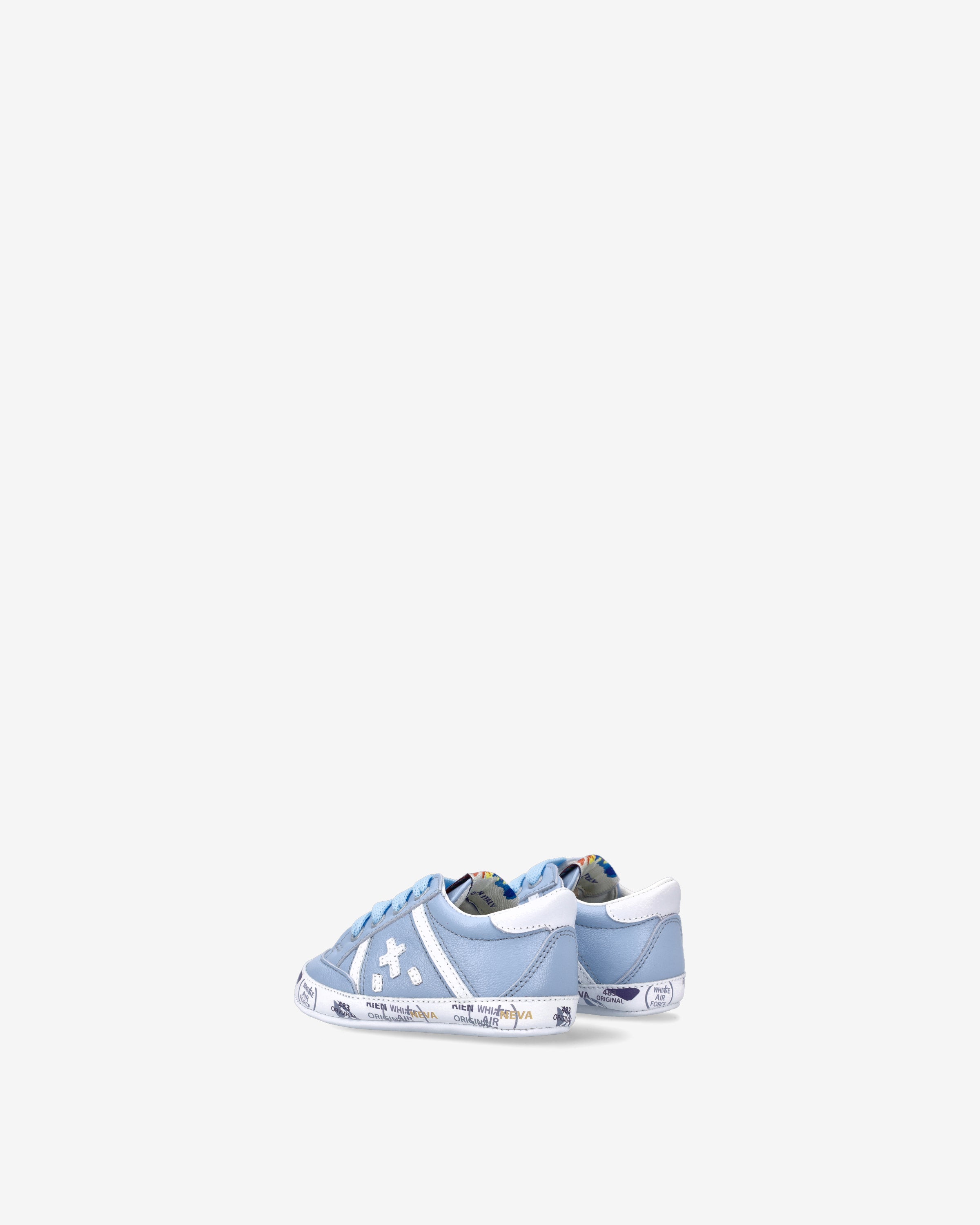 premiata-baby-0014b-kinder-sneaker image 7