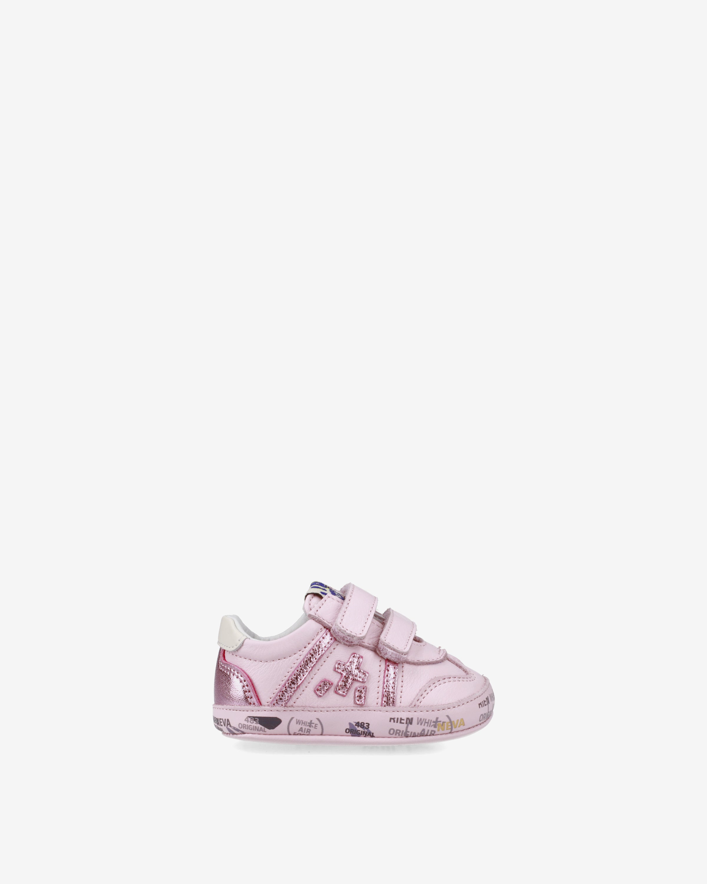 premiata-baby-b-0008b-baby-sneaker image 4